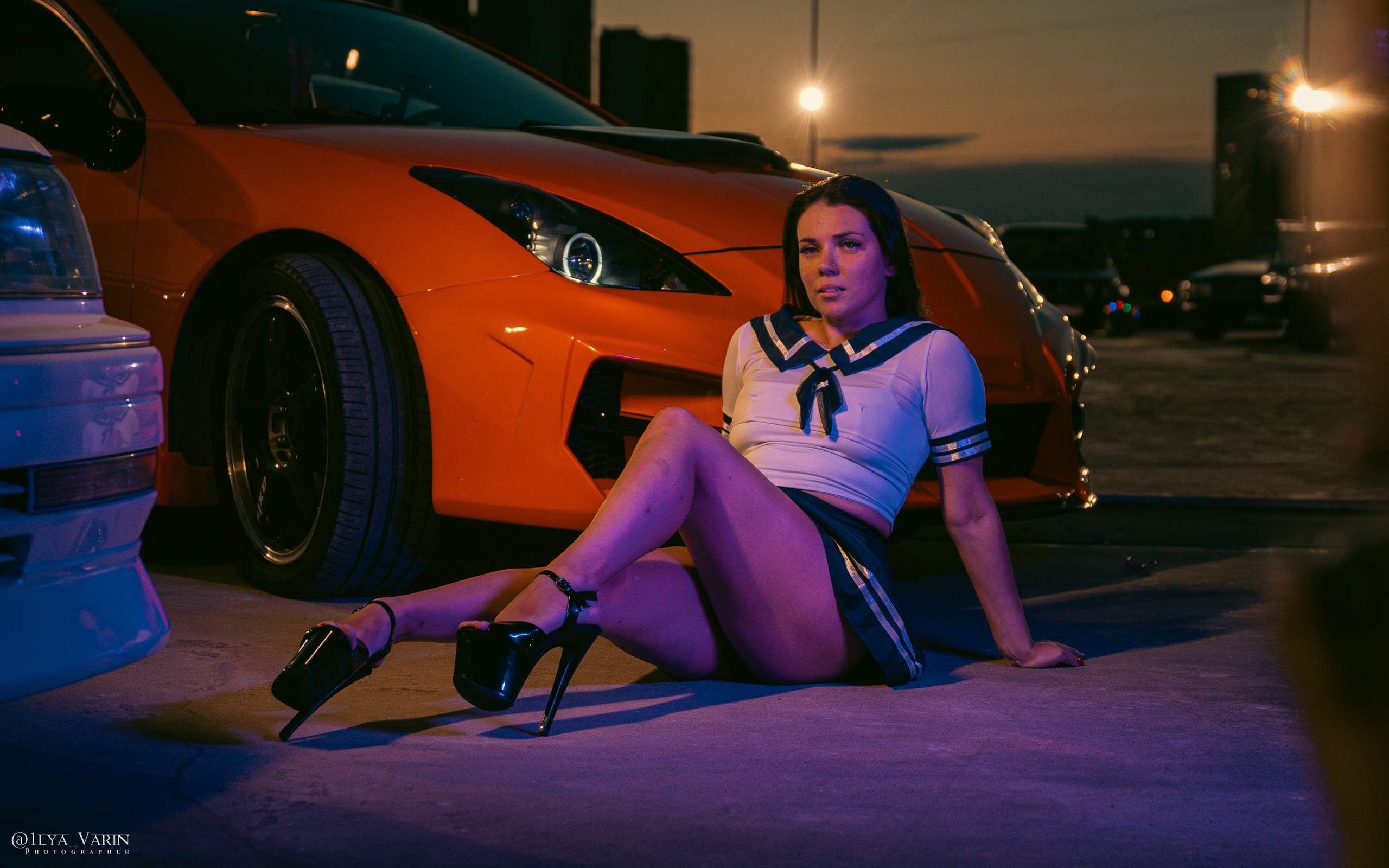 Автофест. РЖД арена. Илья Варин — Фотограф Москва, Тверь