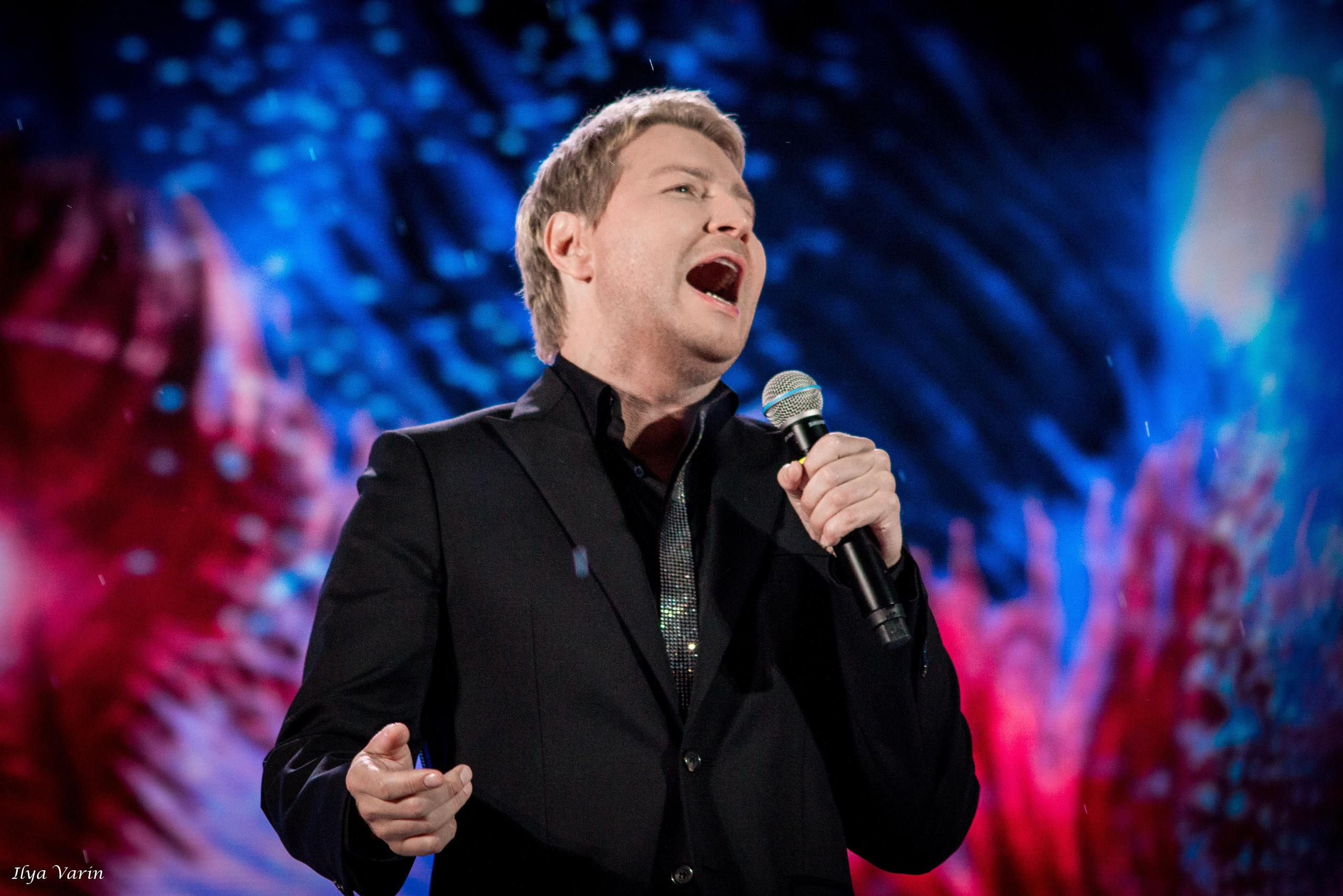 Концерт на Манежной. Илья Варин — Фотограф Москва, Тверь