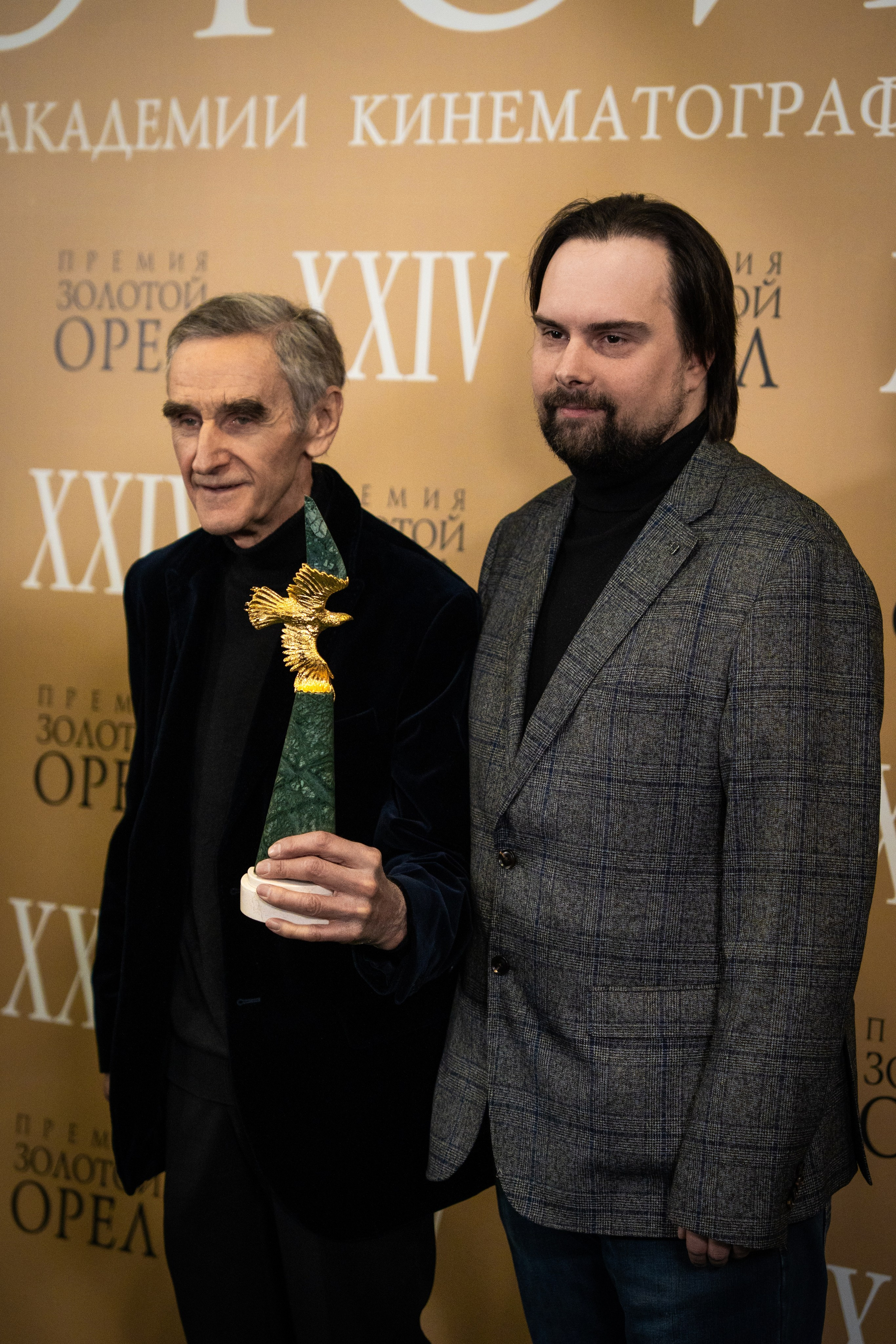 Кинопремия: Золотой орёл 2025. Илья Варин — Фотограф Москва, Тверь
