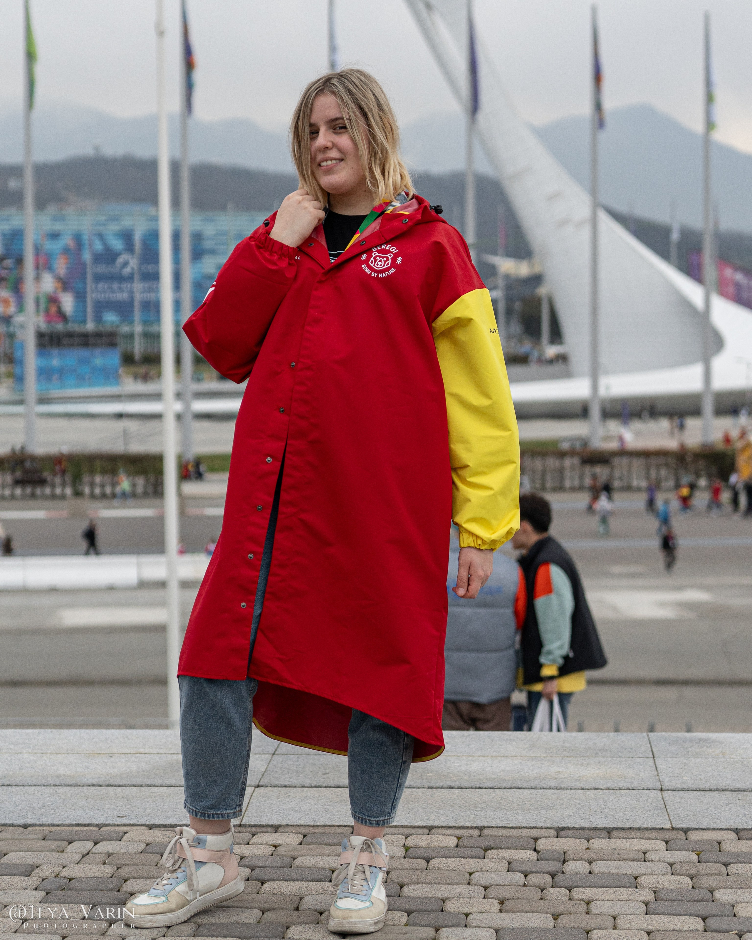 Всемирный фестиваль молодёжи 2024. Илья Варин — Фотограф Москва, Тверь