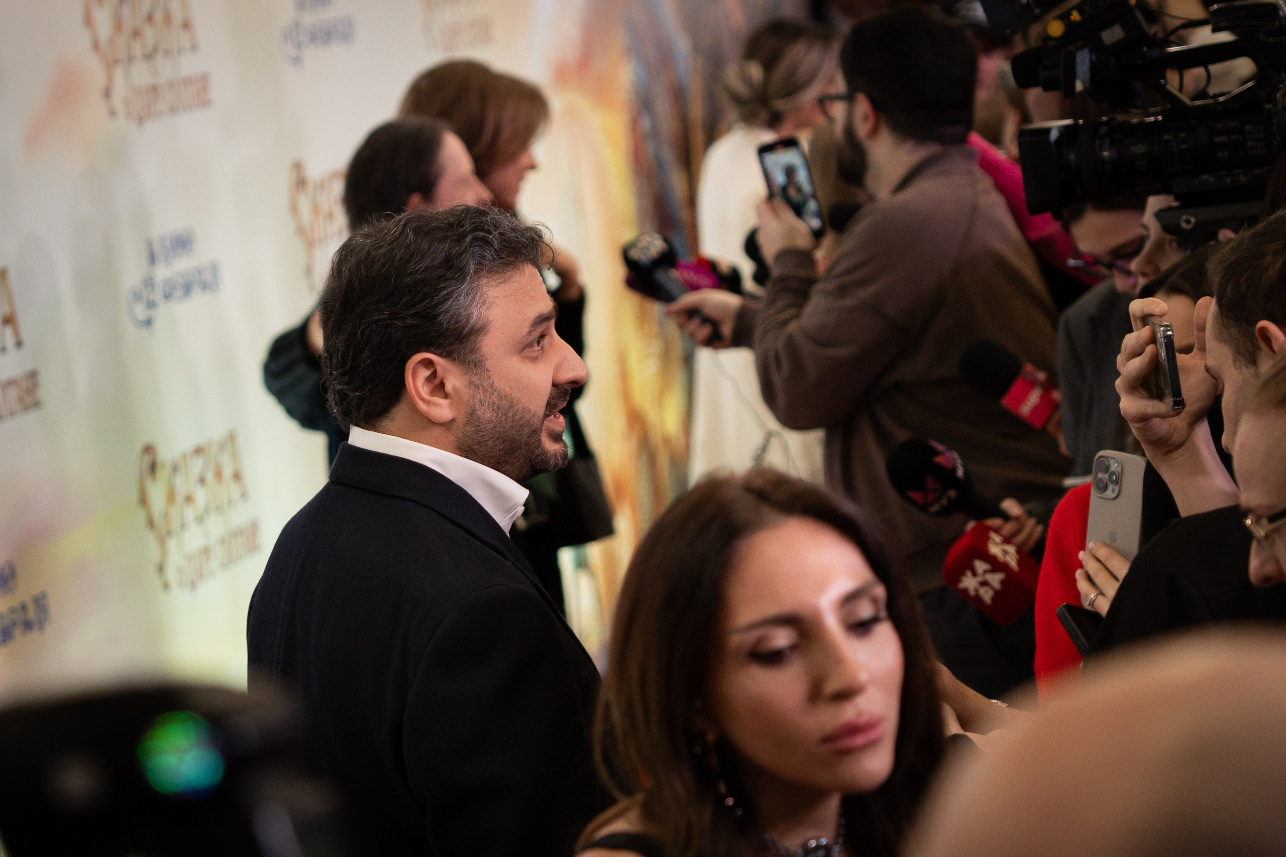 Премьера: Сказка о царе Салтане. Илья Варин — Фотограф Москва, Тверь