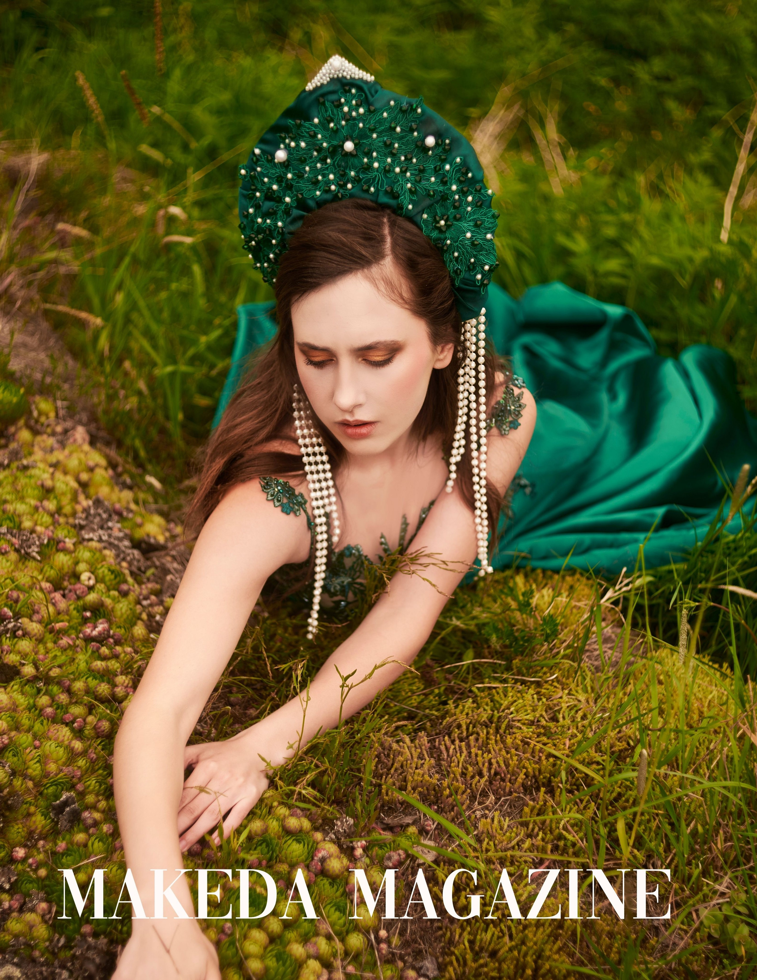 Публикации в журналах. Фотографиня и создательница сказок Дарья Сова