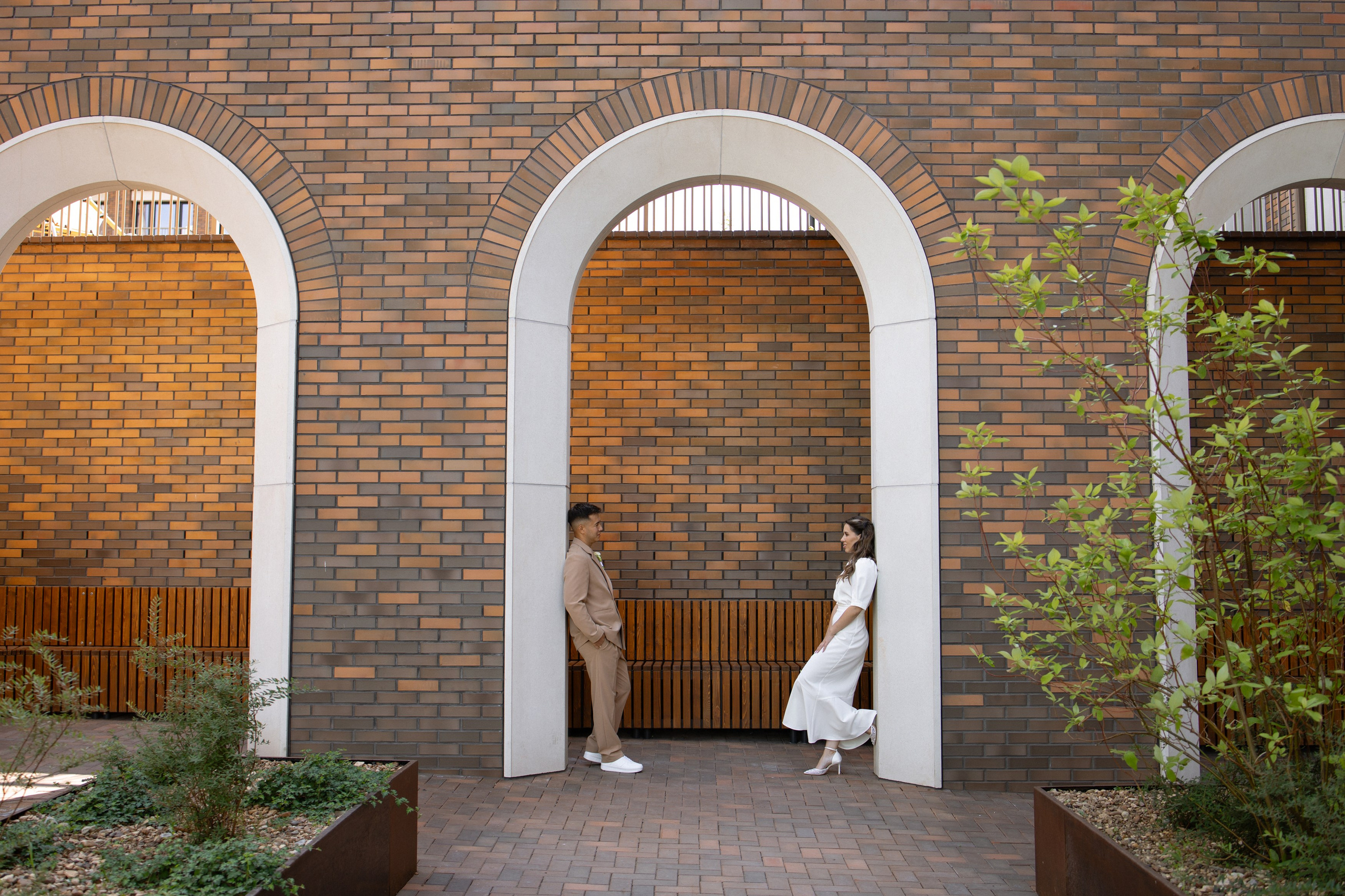 ЖК Зорге (Зорге, 73/1). Свадебный фотограф в Уфе Лилия Сова