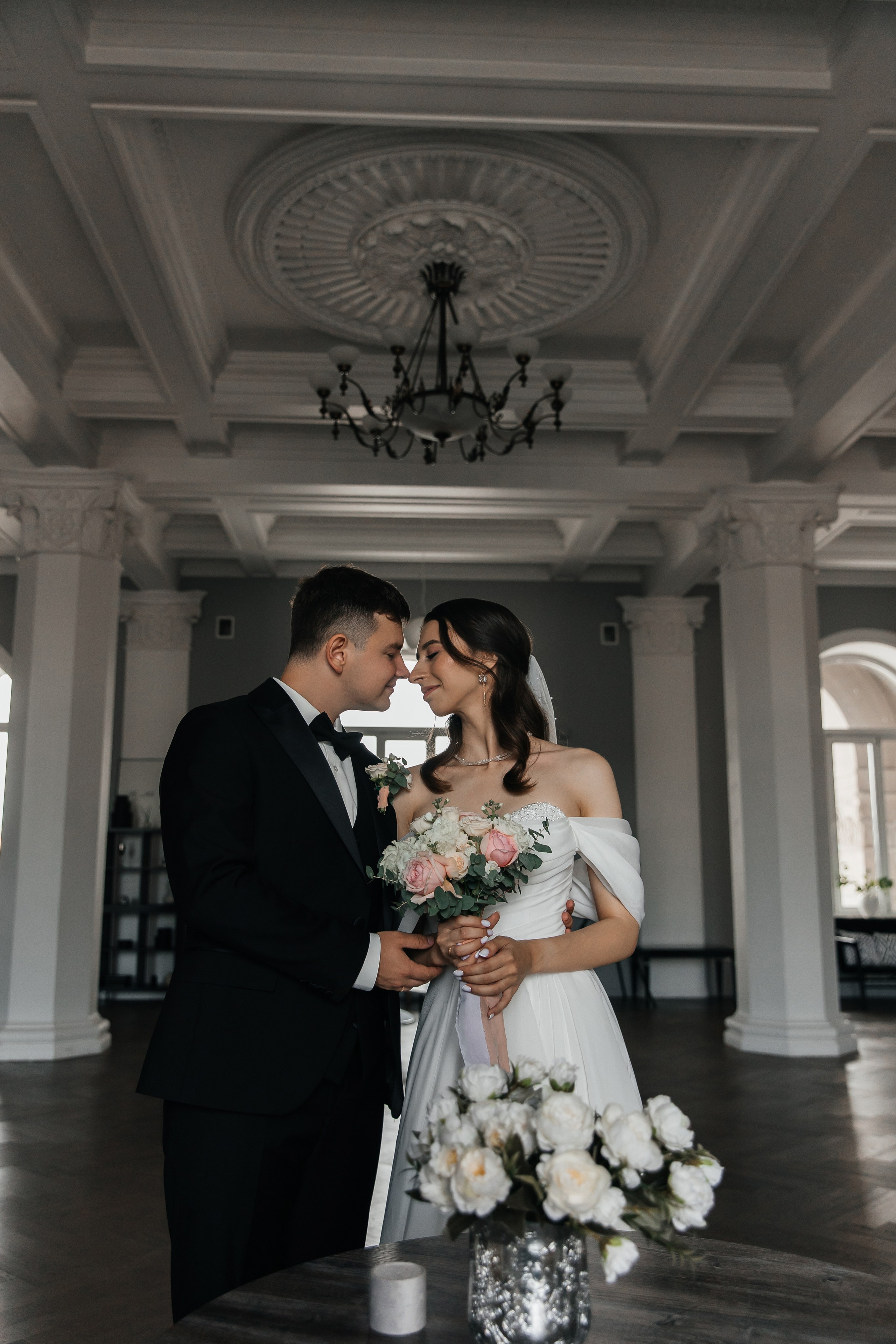 Алина и Дмитрий. Свадебный фотограф Красноярск — Кристина Ива