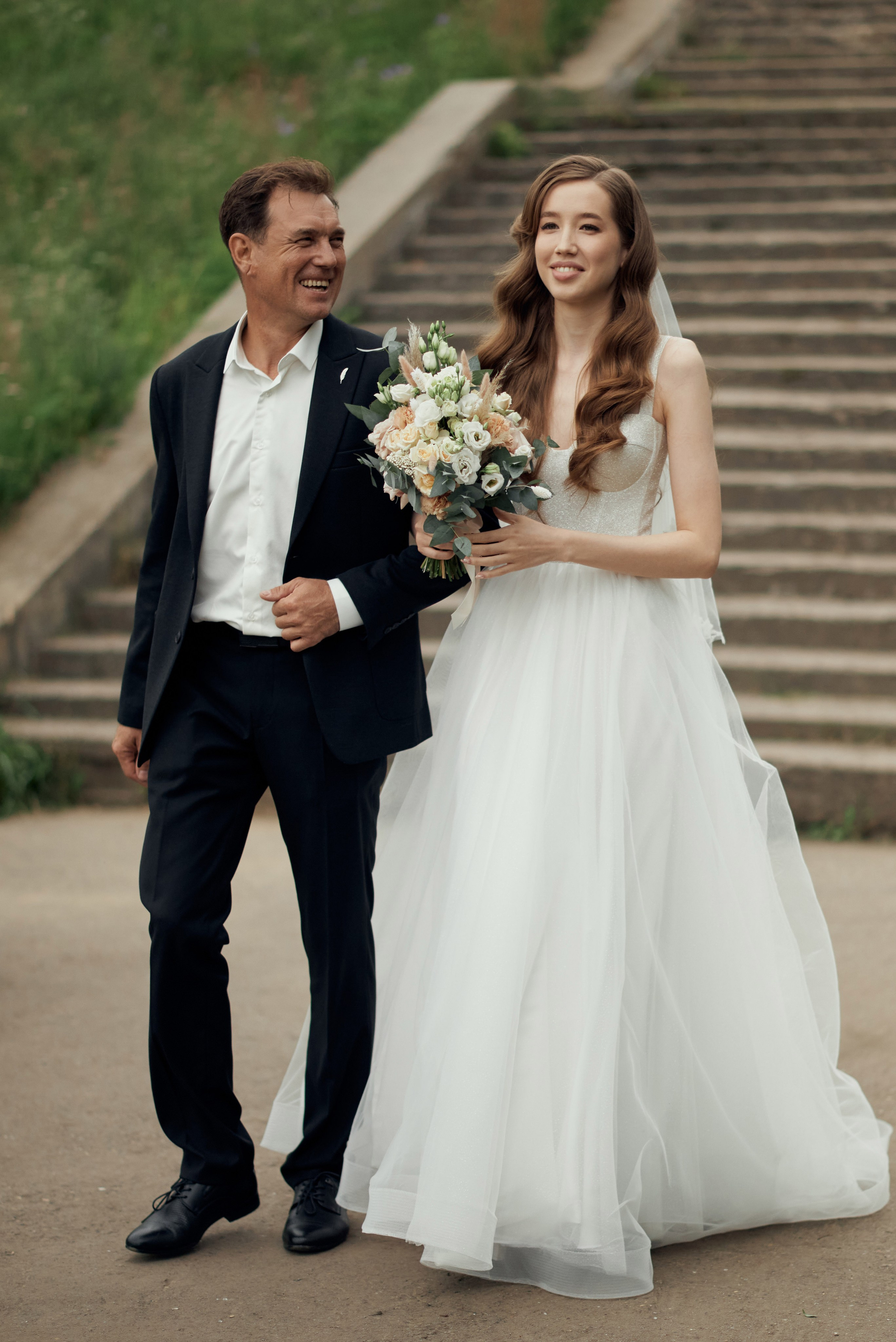 Азалия и Данил. Свадебный фотограф Александр Браво