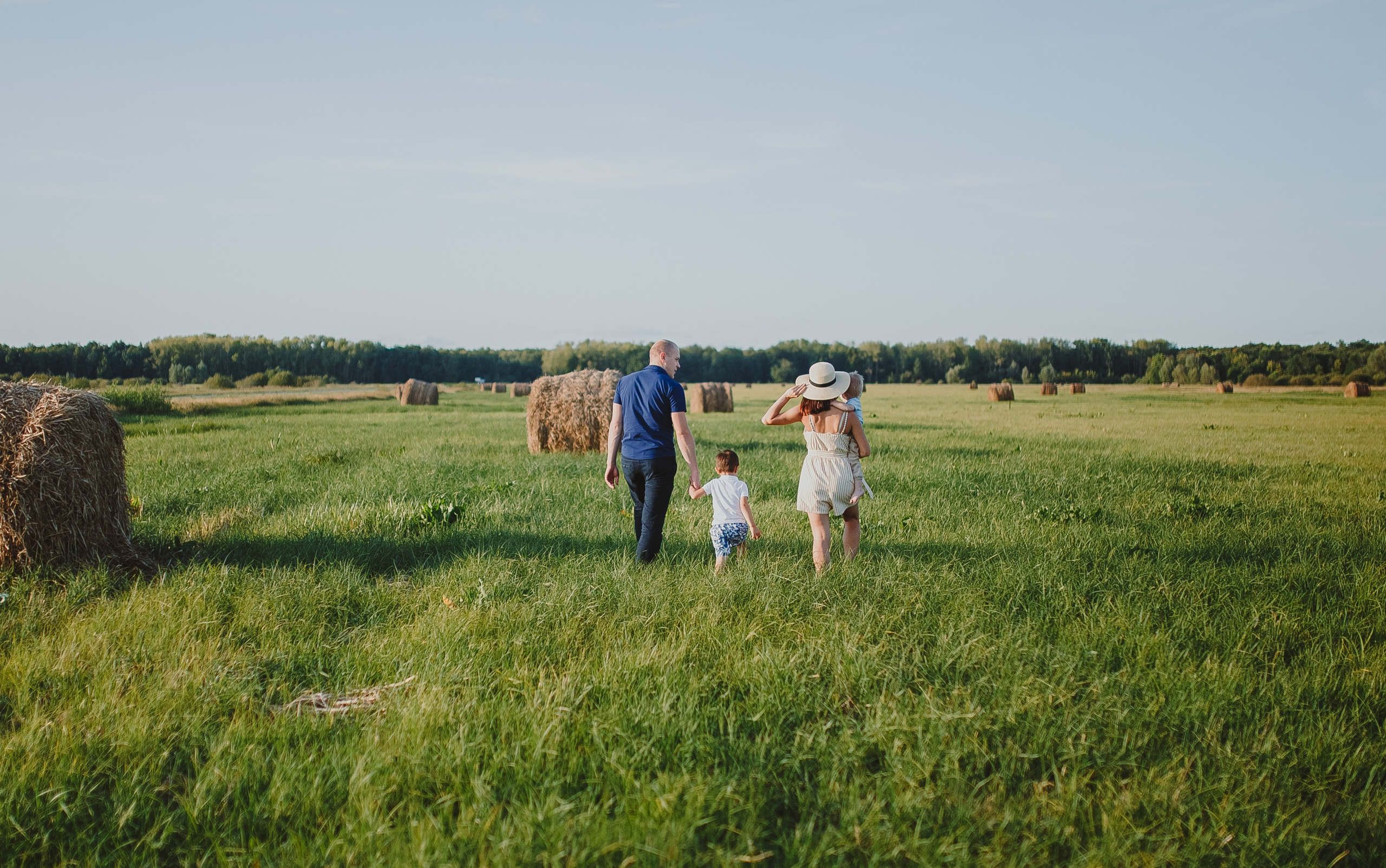 Семья Евлачевых. Свадебный и семейный фотограф Екатерина Бубнова