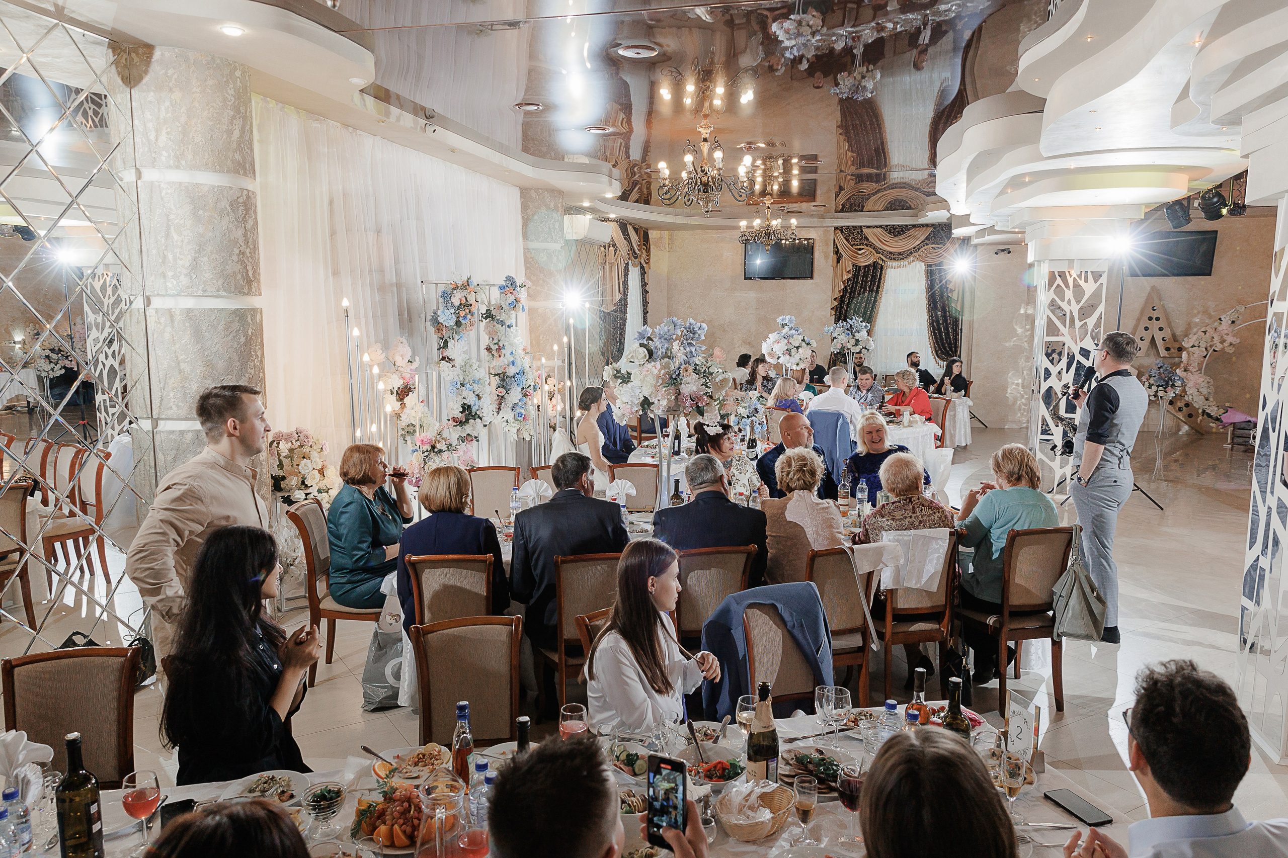 Свадьба Елизаветы и Константина. Свадебный и семейный фотограф в Твери и Тверской области