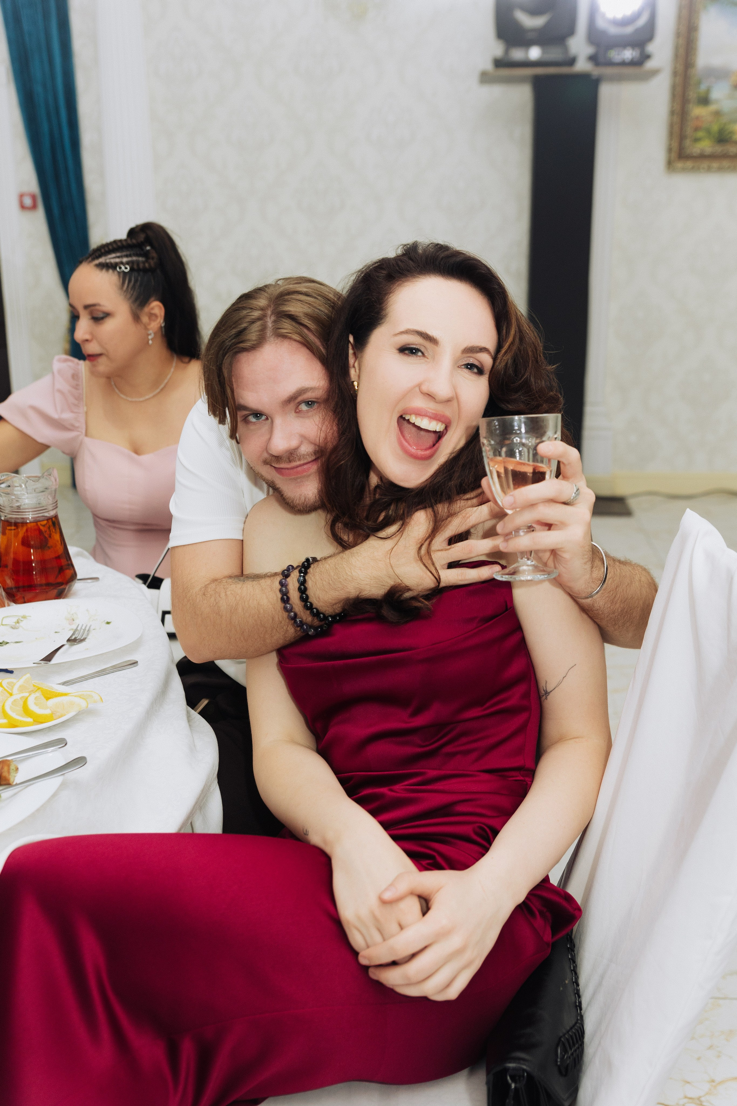 Дарья и Никита. Свадебный фотограф в Ростове-на-Дону Лилия Паккерт