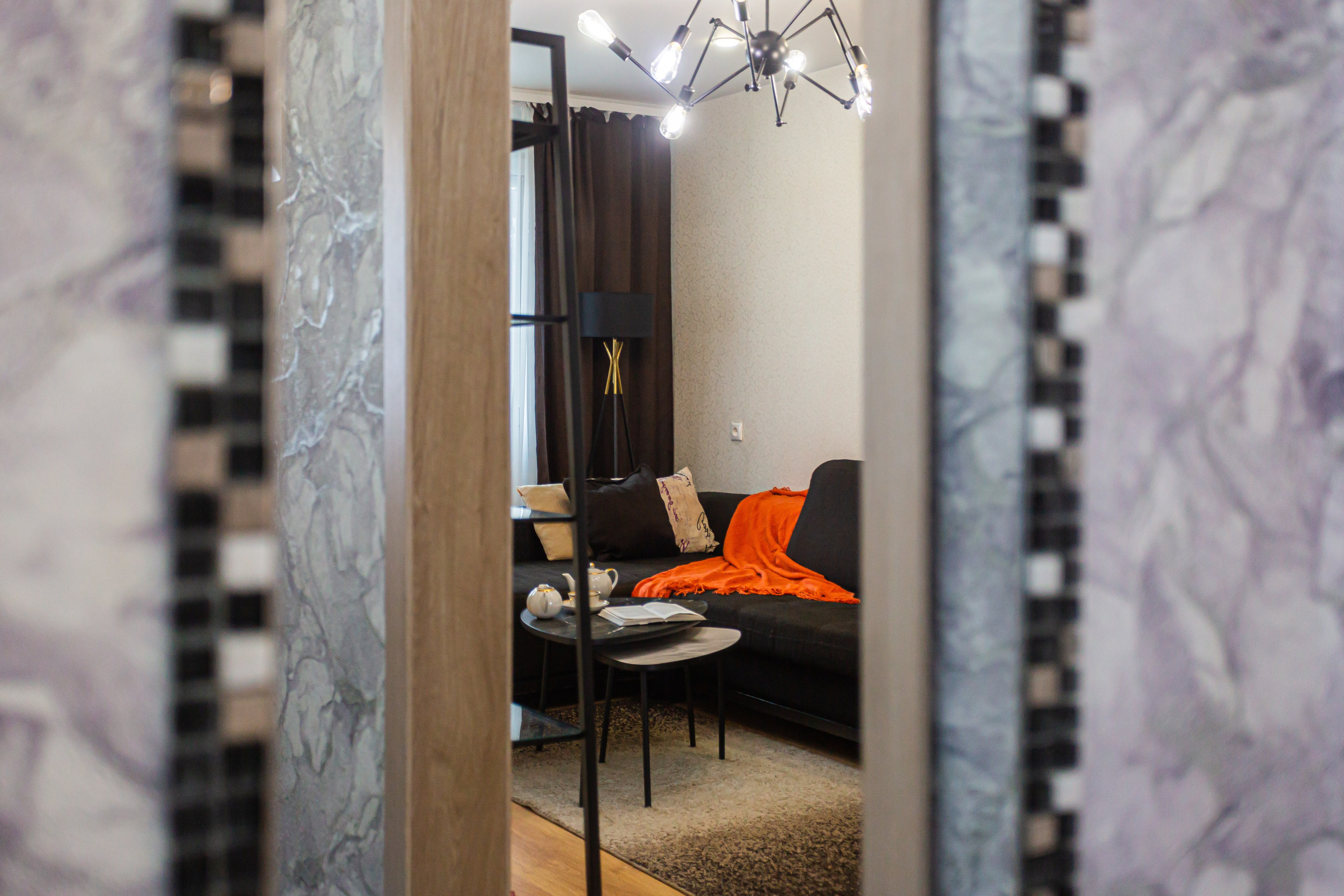 Интерьерная фотография. Видеограф PRO Новокузнецк