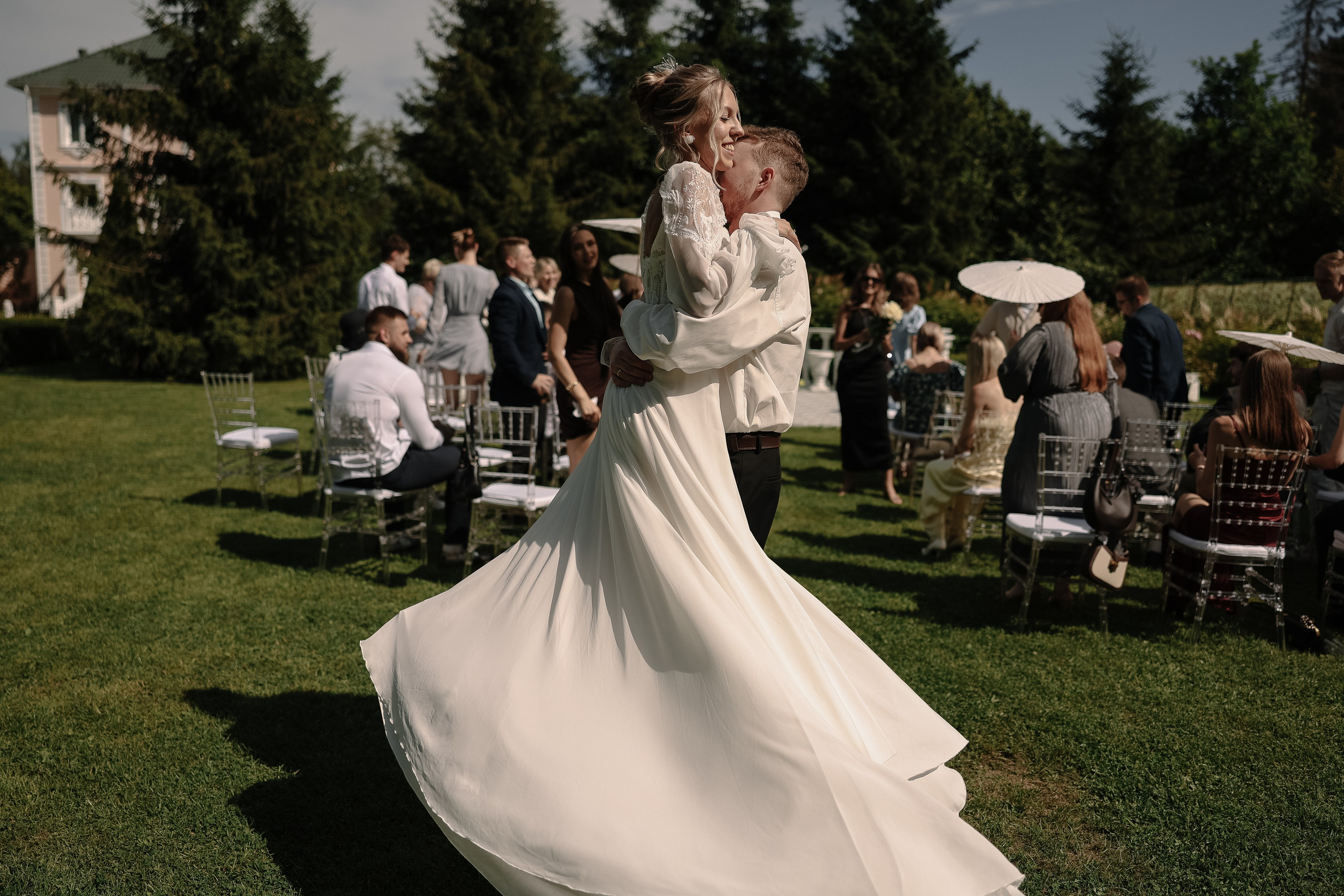 Горько…. Свадебный и семейный Фотограф Денис Кошель