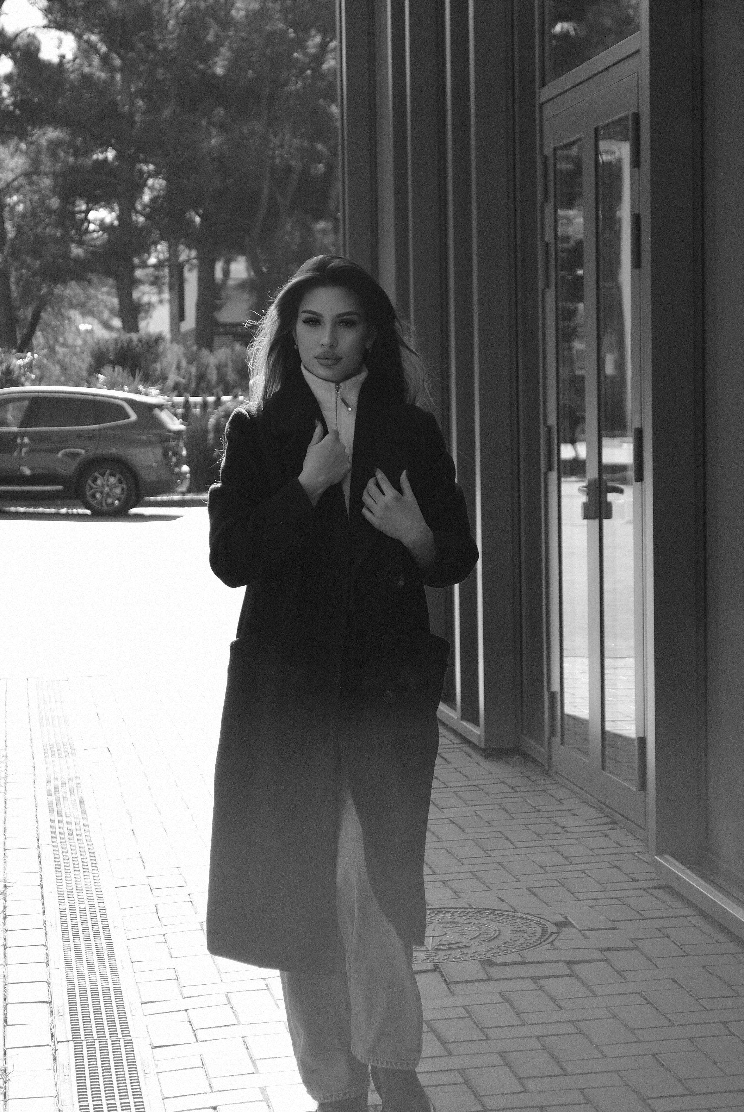 Настя. Фотограф Мария Мусаелян