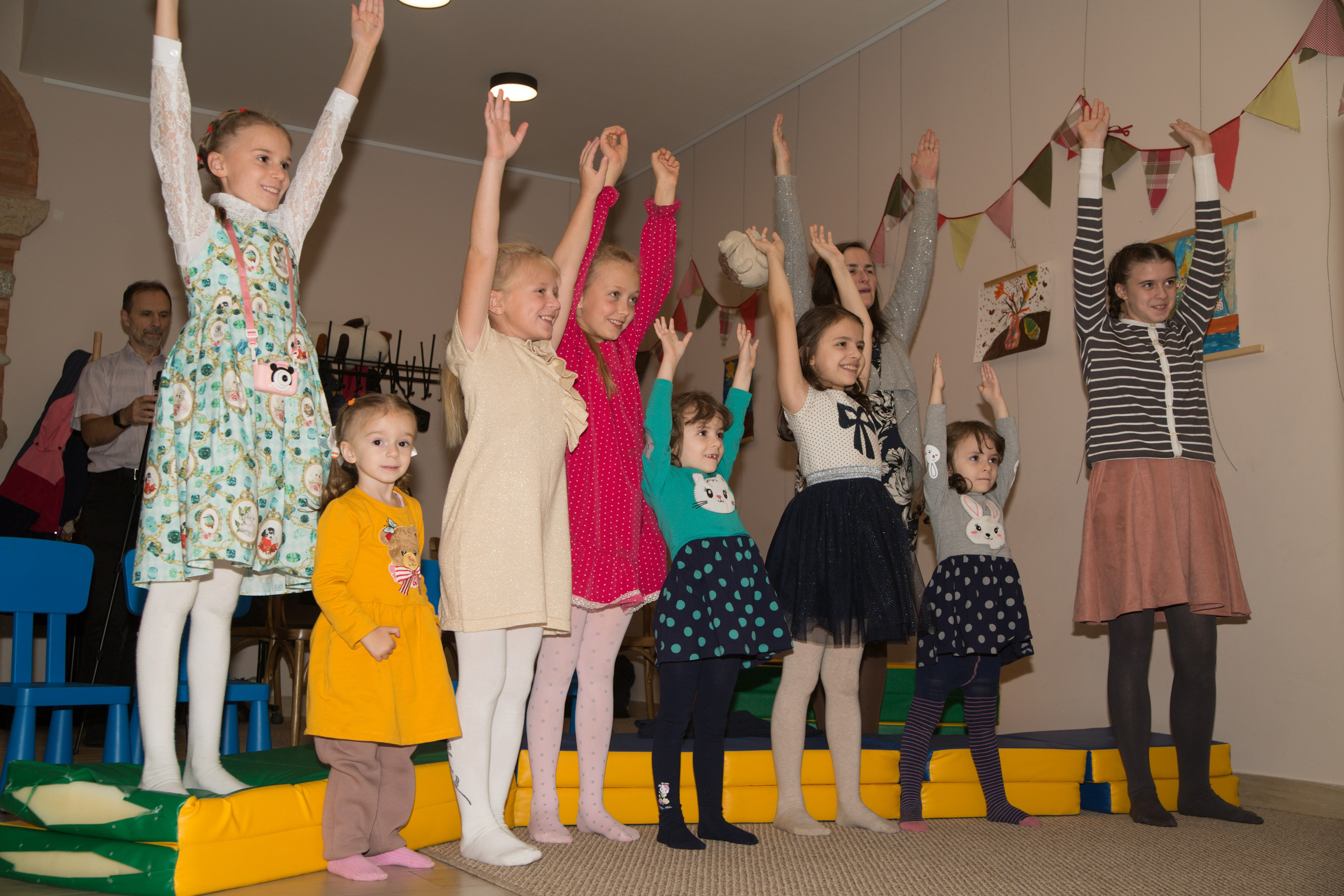 День рождения. Фотограф Минск Юлия Войнич