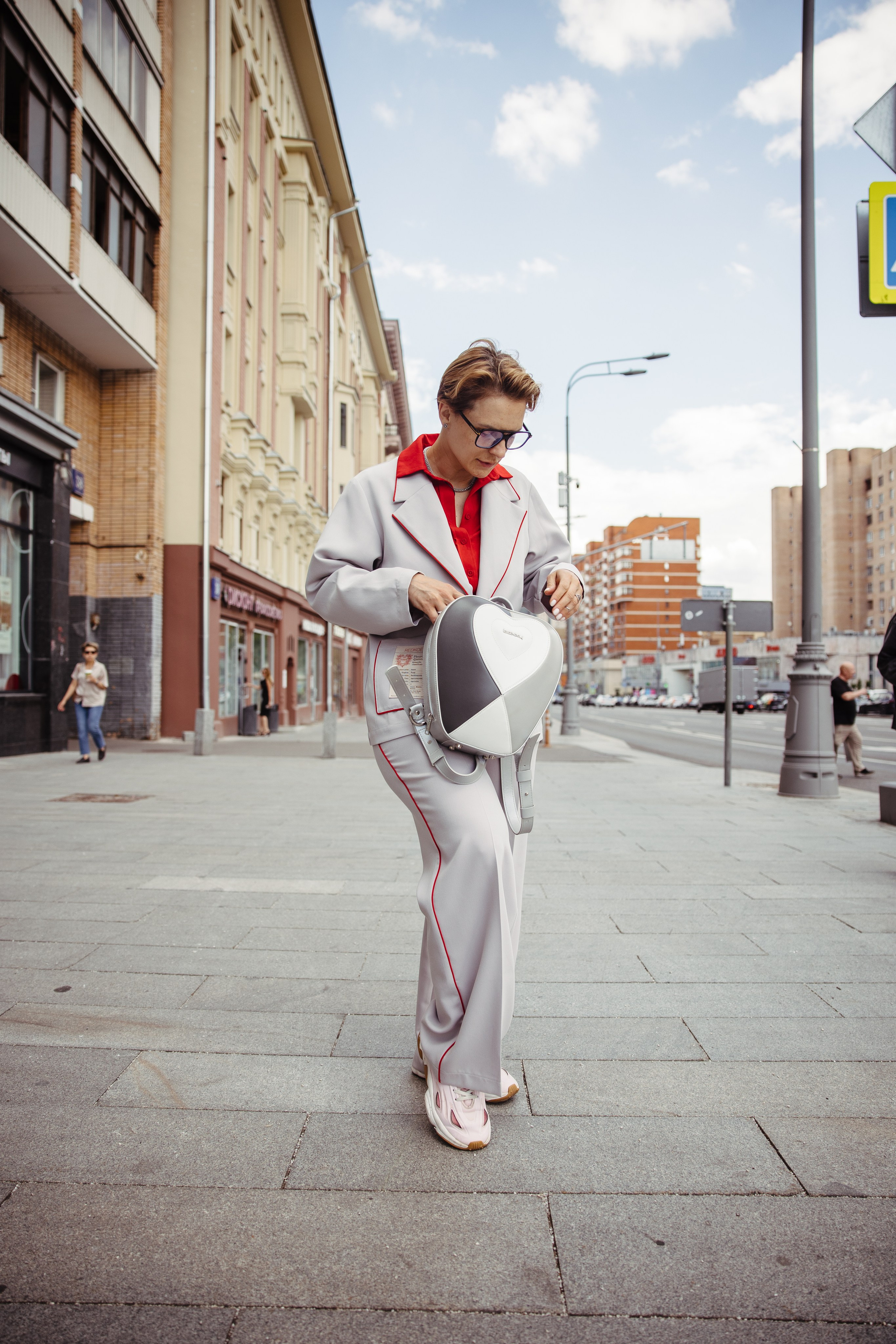 Встреча стилистов в шоу-руме «Наши в космосе». Контент фотограф в Москве и области Елена Кулакова