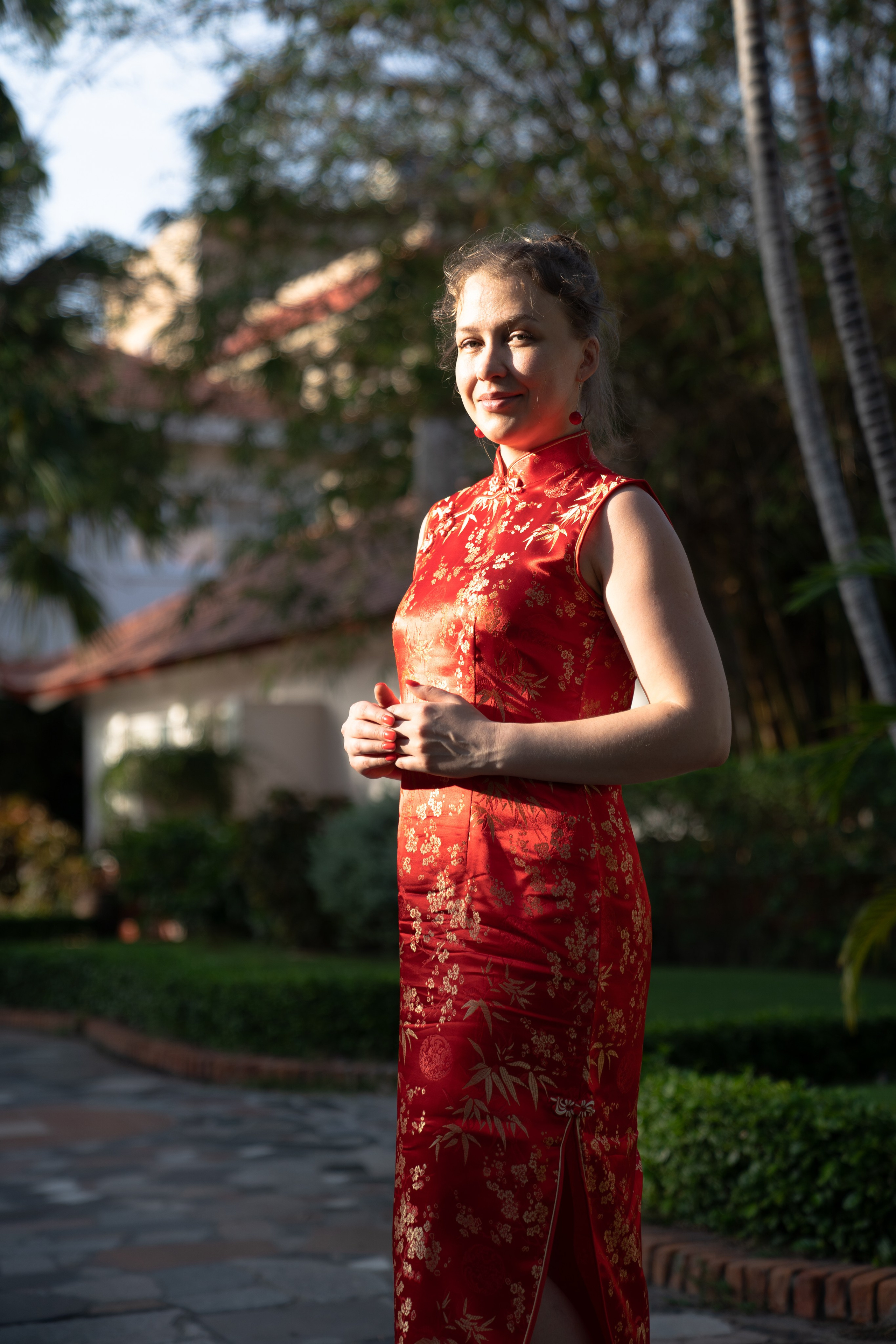 Портрет Натальи в Муйне | Элегантная фотосессия во Вьетнаме. Фотограф в Муйне и Фанхьете — Фотосессии для туристов, пар и семей