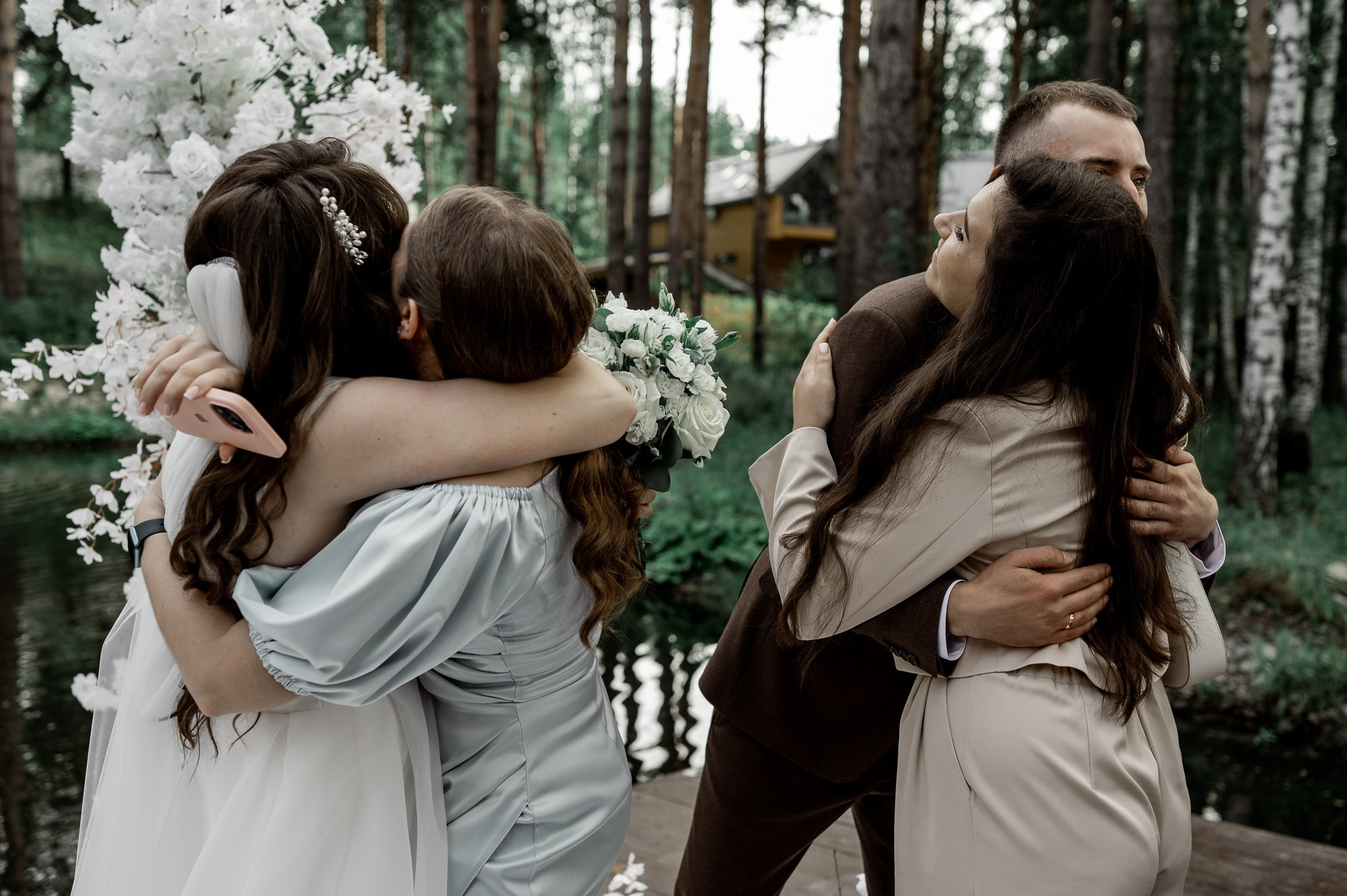 Максим и Дарья. Свадебный фотограф в Тюмени Анастасия Конева