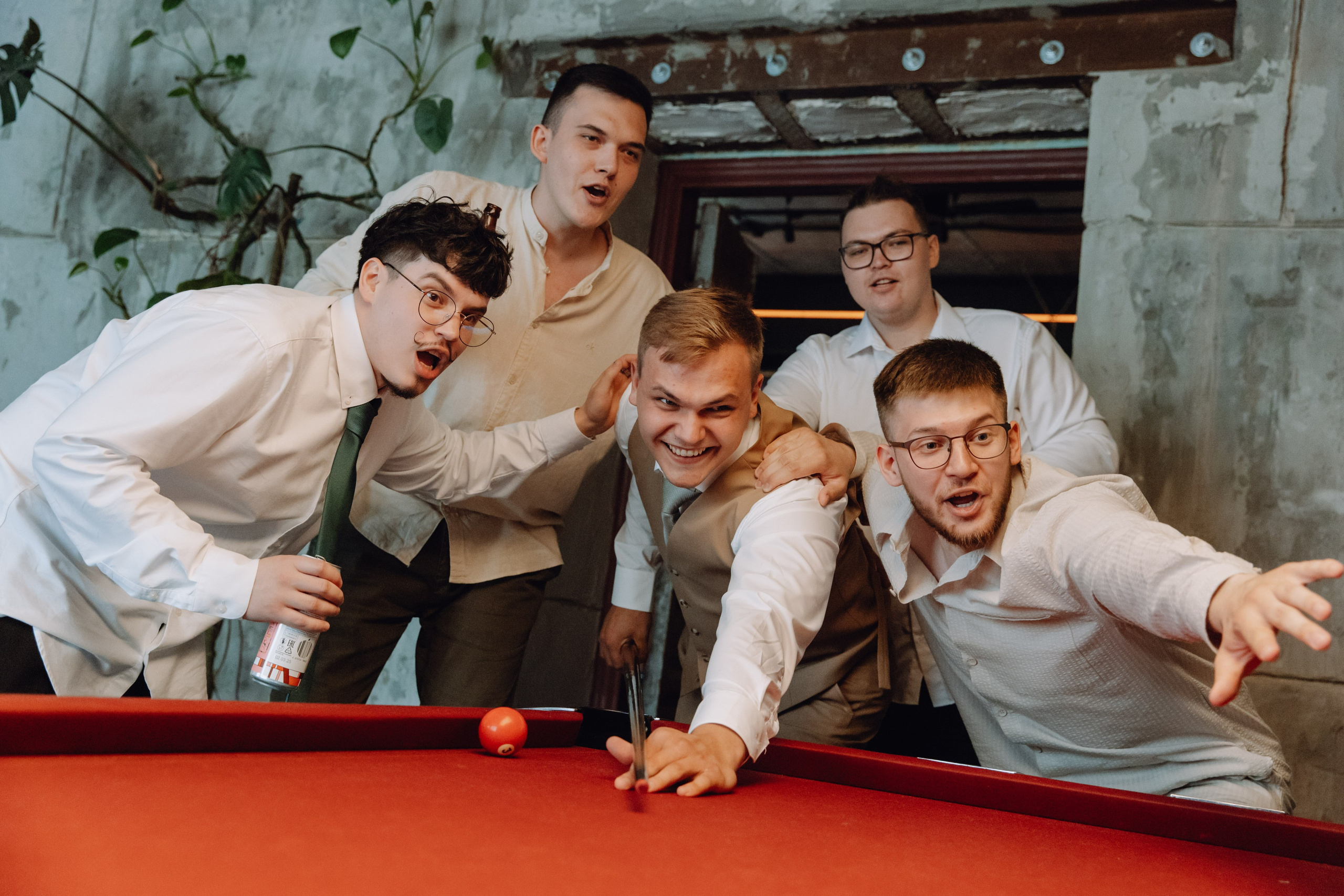 Свадебный репортаж. Фотограф Максим Никонов