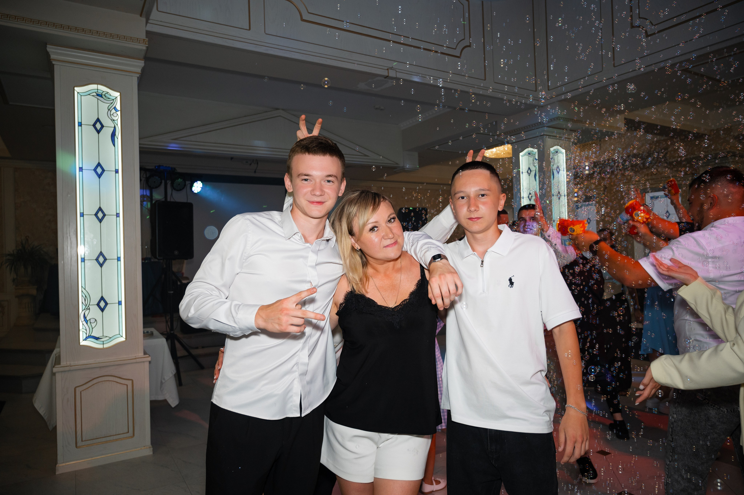 Никита и Эльмира. Студия детской и семейной фотографии «Время улыбаться»