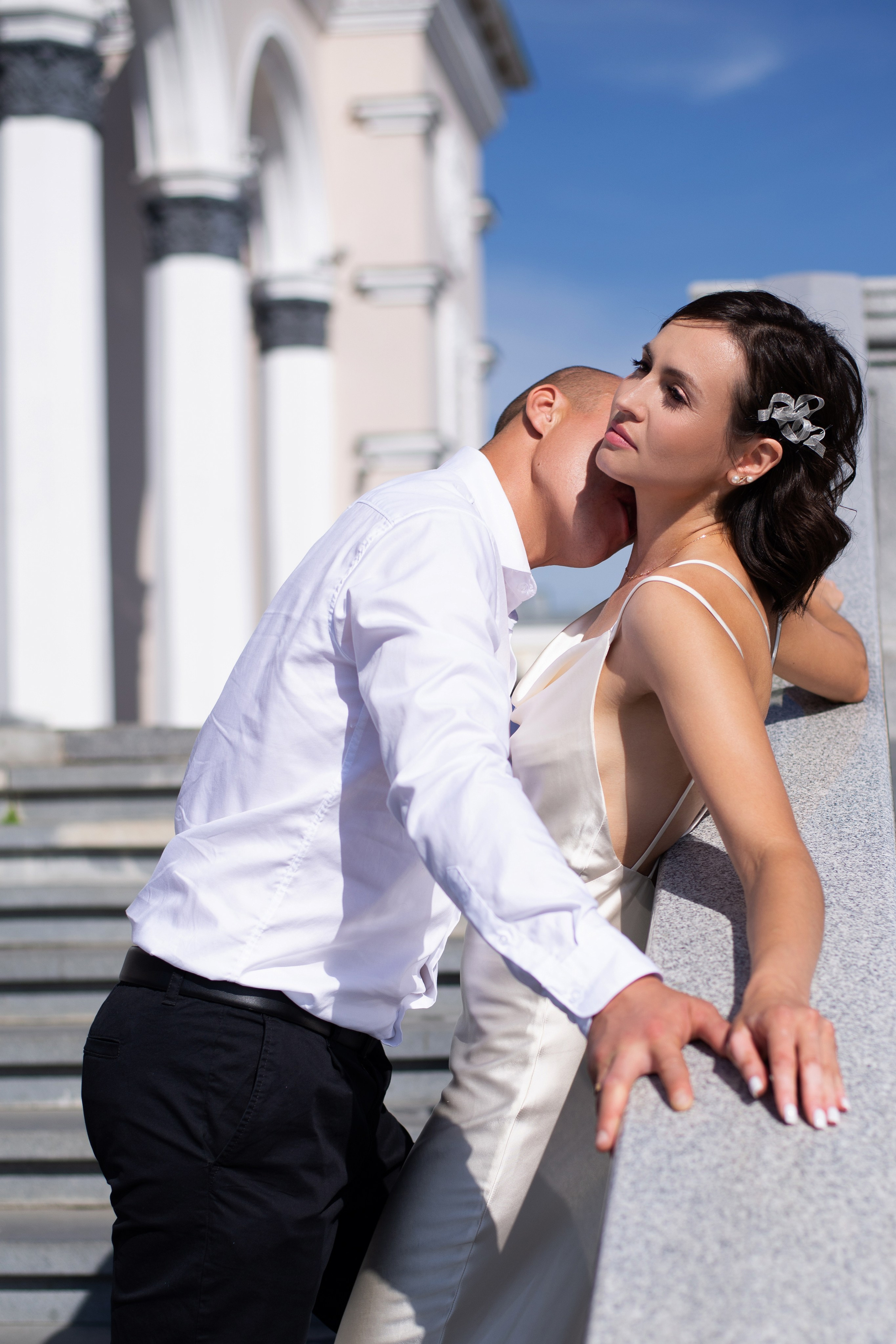 Свадьба Юлии и Степана. Женский фотограф в Чите Анна Новикова