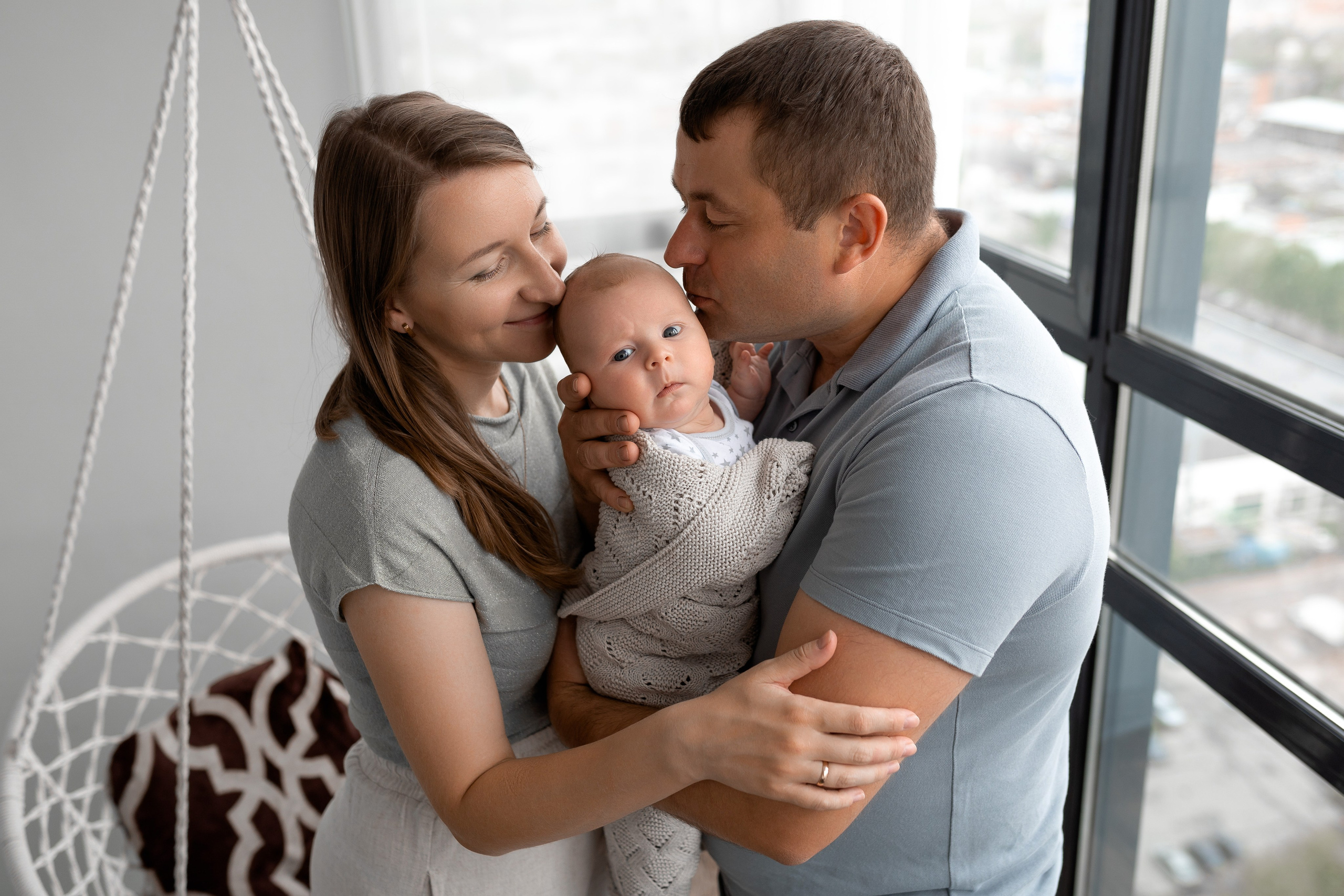 Домашняя съемка в стиле LIFE STILE. Фотограф новорожденных г. Рязань, детский и семейный фотограф