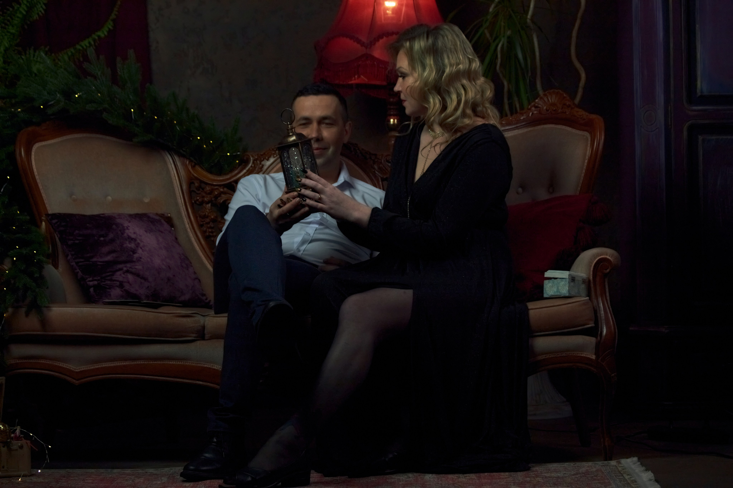 Оксана и Александр. Фотограф анималист — Тула, Москва