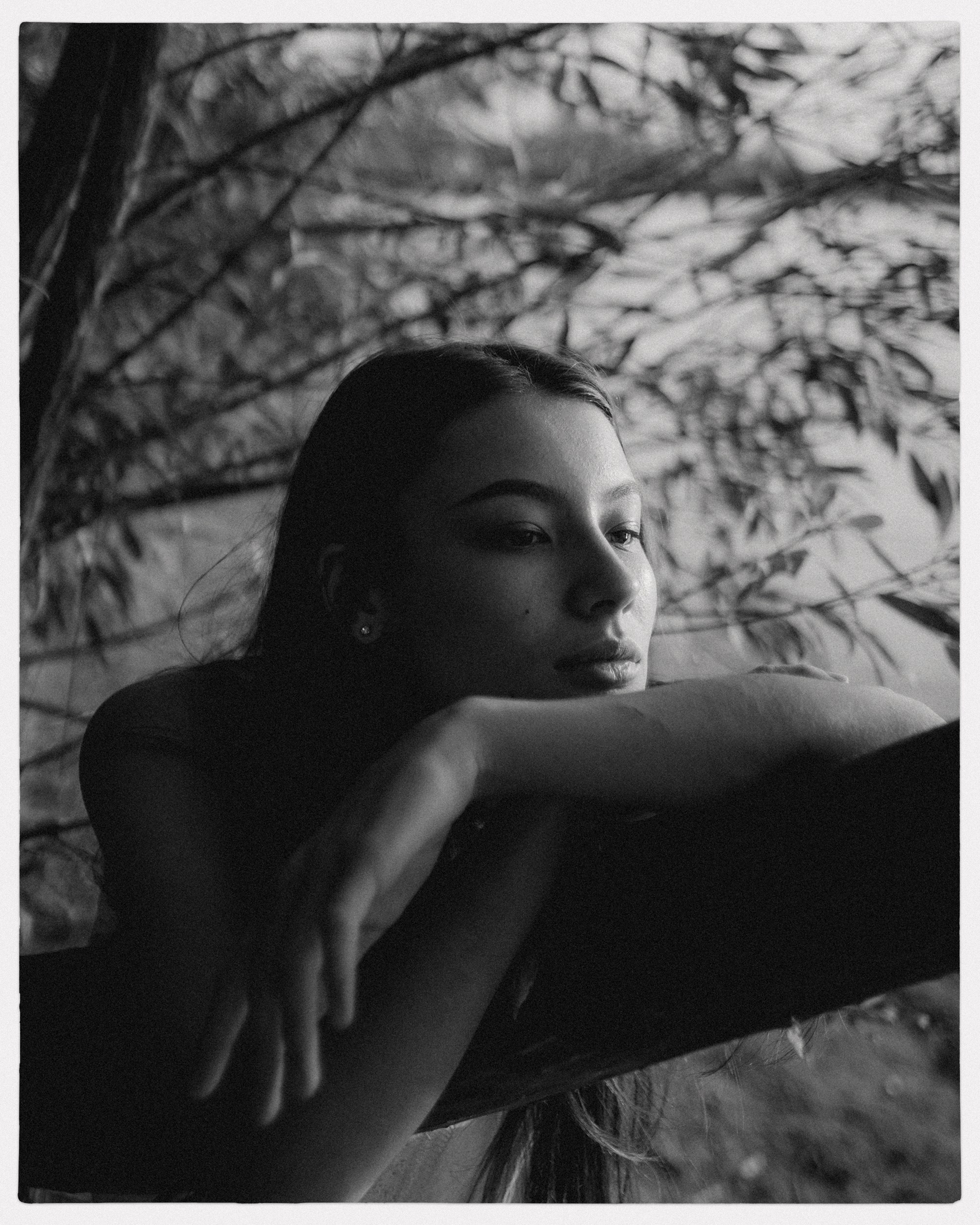 ALIYA. Фотограф Анна Васильева | Портретная и арт-фотография Москва
