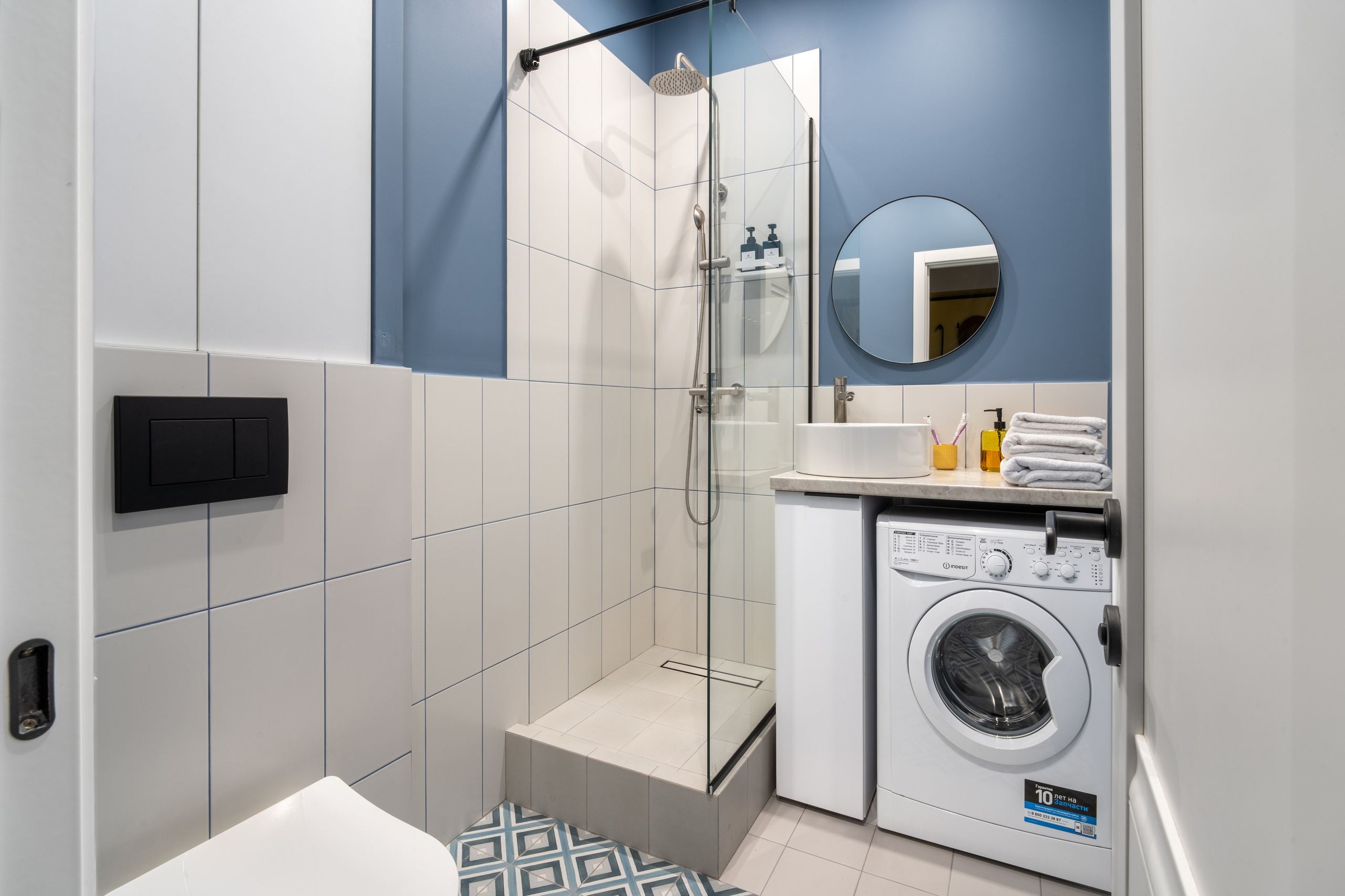 Фотосъемка для посуточной аренды. Интерьерный фотограф и ретушер в Красноярске Денис Антропов