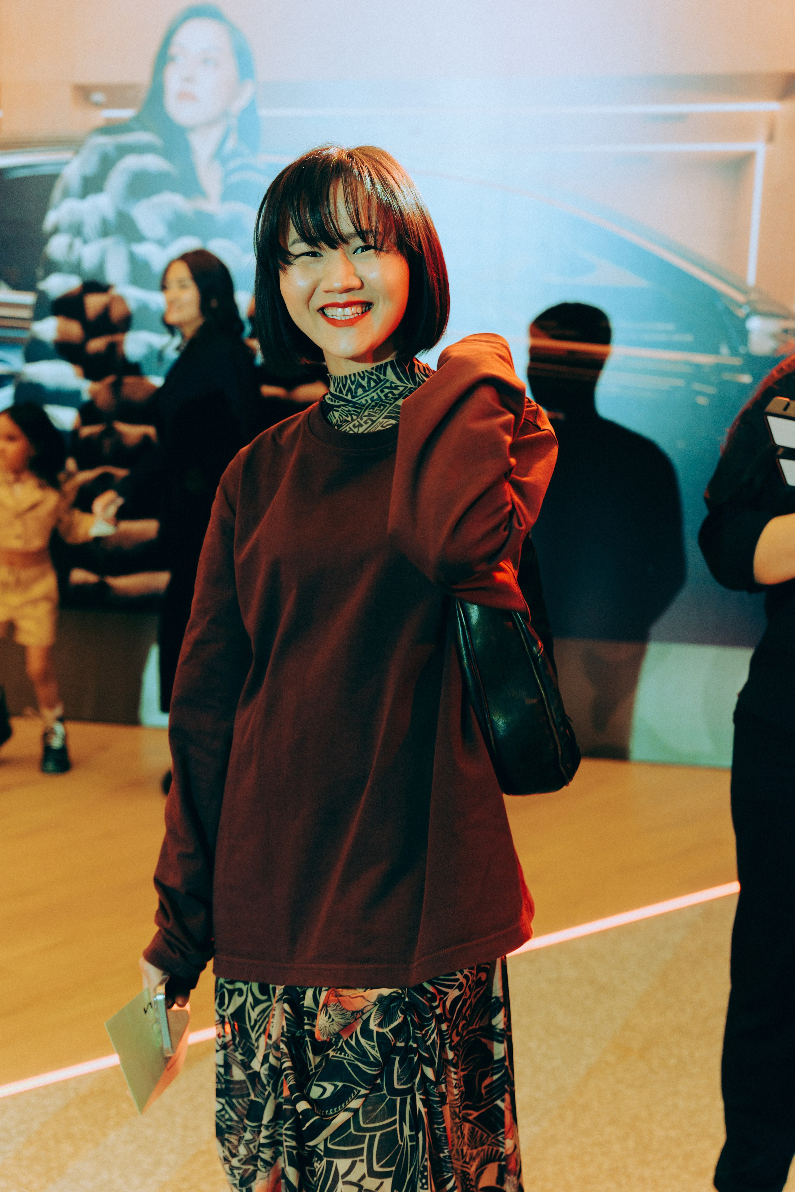 Fashion Show Allur. Репортажный фотограф в Астане — Диана Калтаева, портретный фотограф