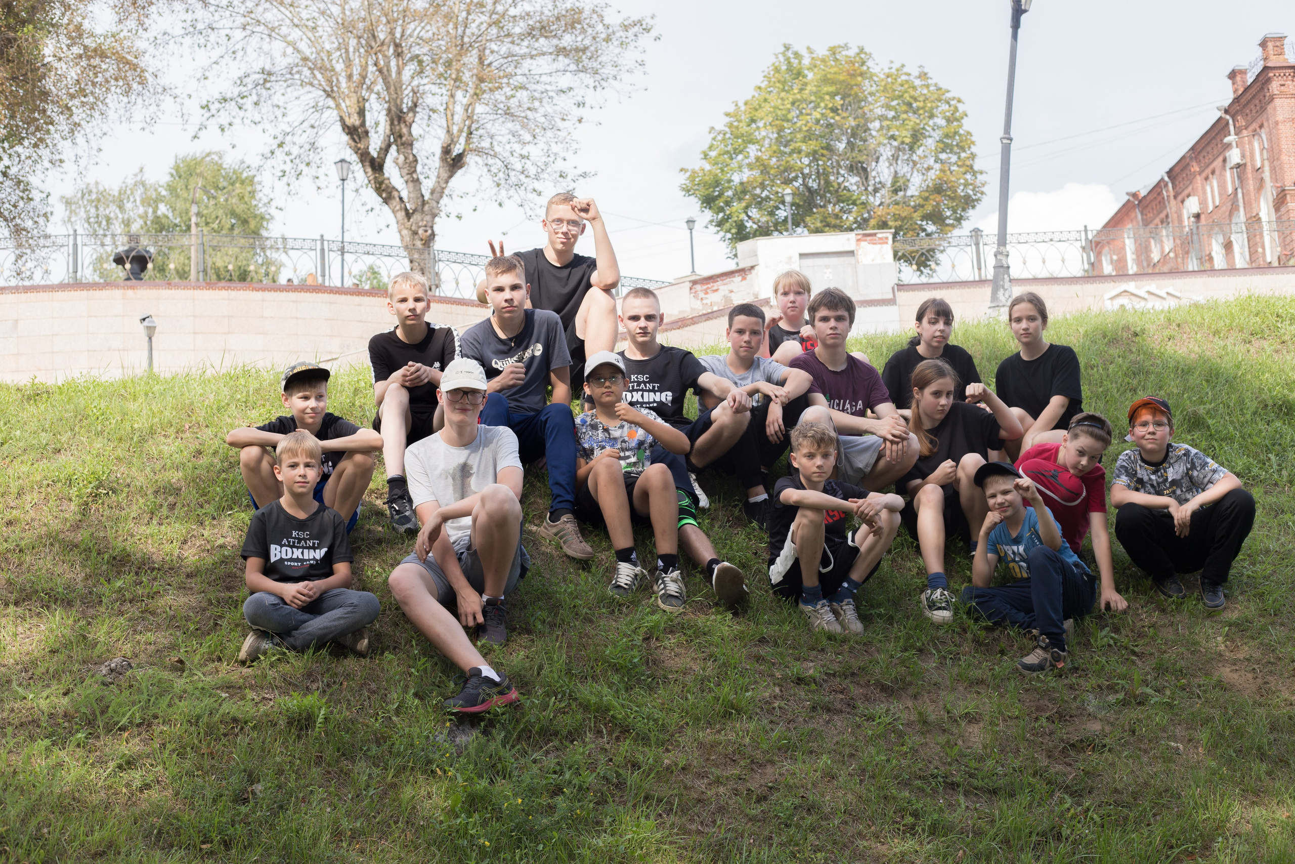 Спортивны сборы. Выпускные альбомы, индивидуальные фотосессии в Костроме