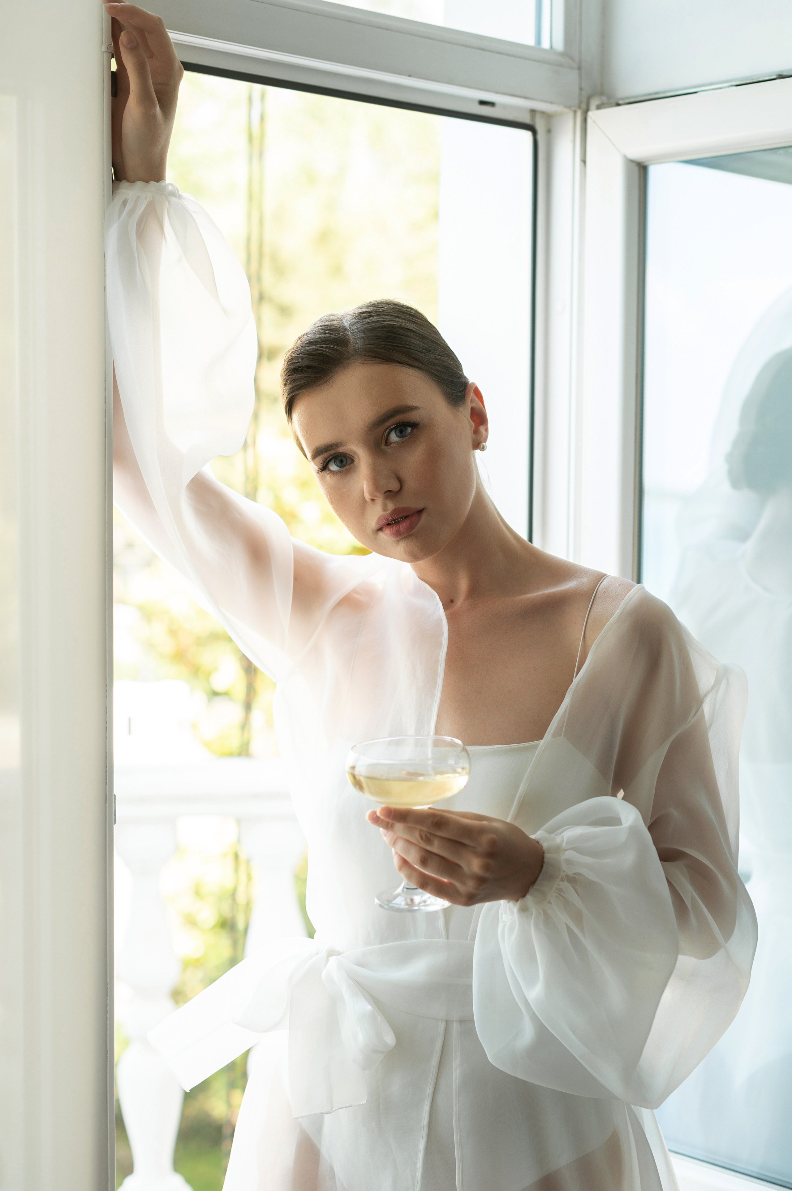 Невеста в отеле. Фотограф Штым Галина — Фотограф в Севастополе, Крыму