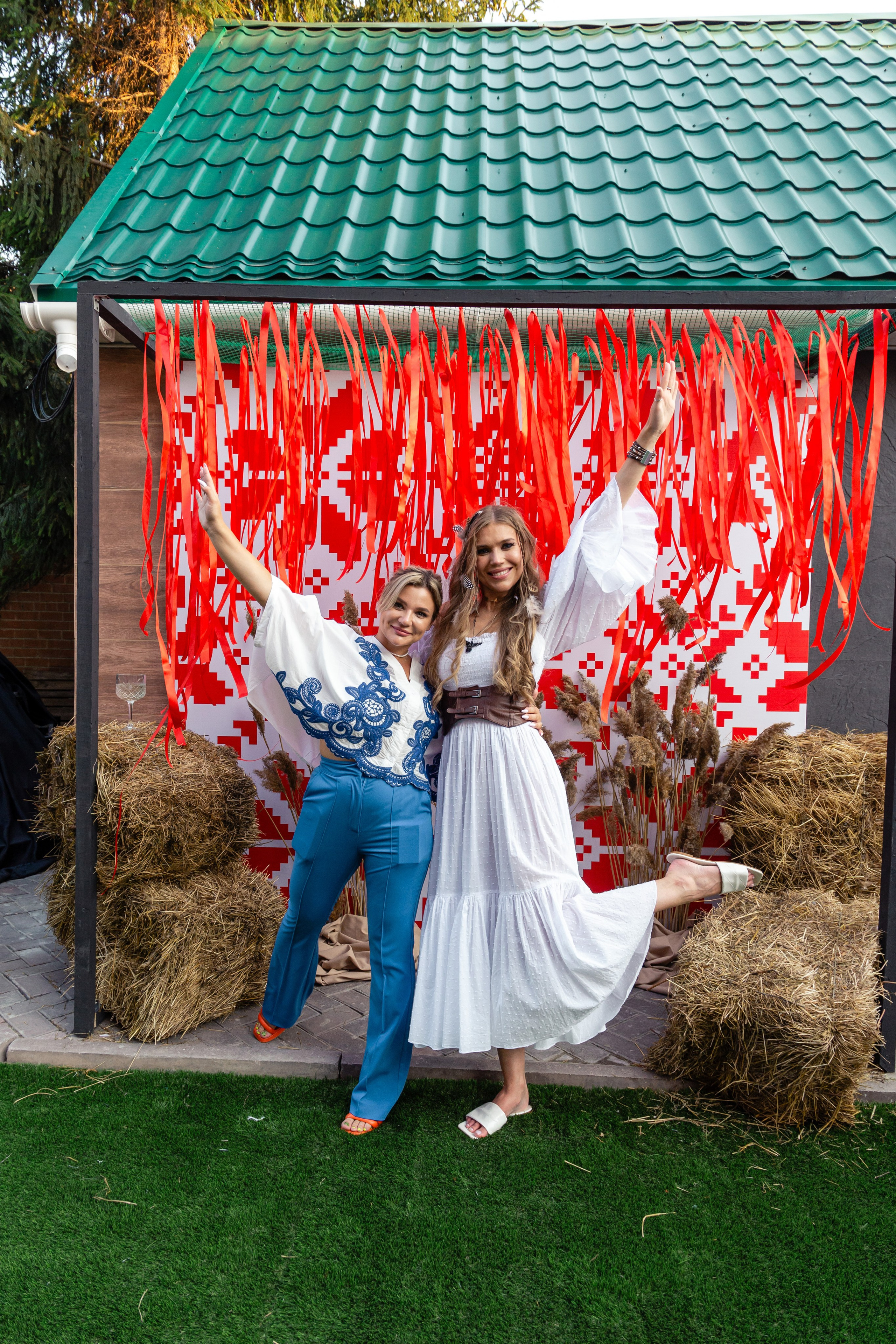 День рождения Юли Ворониной