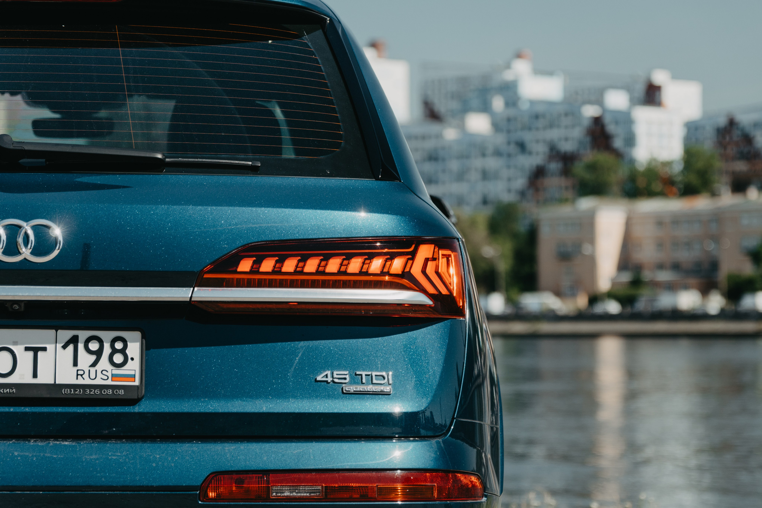 AUDI Q7 FOR SALE. Opasnophoto