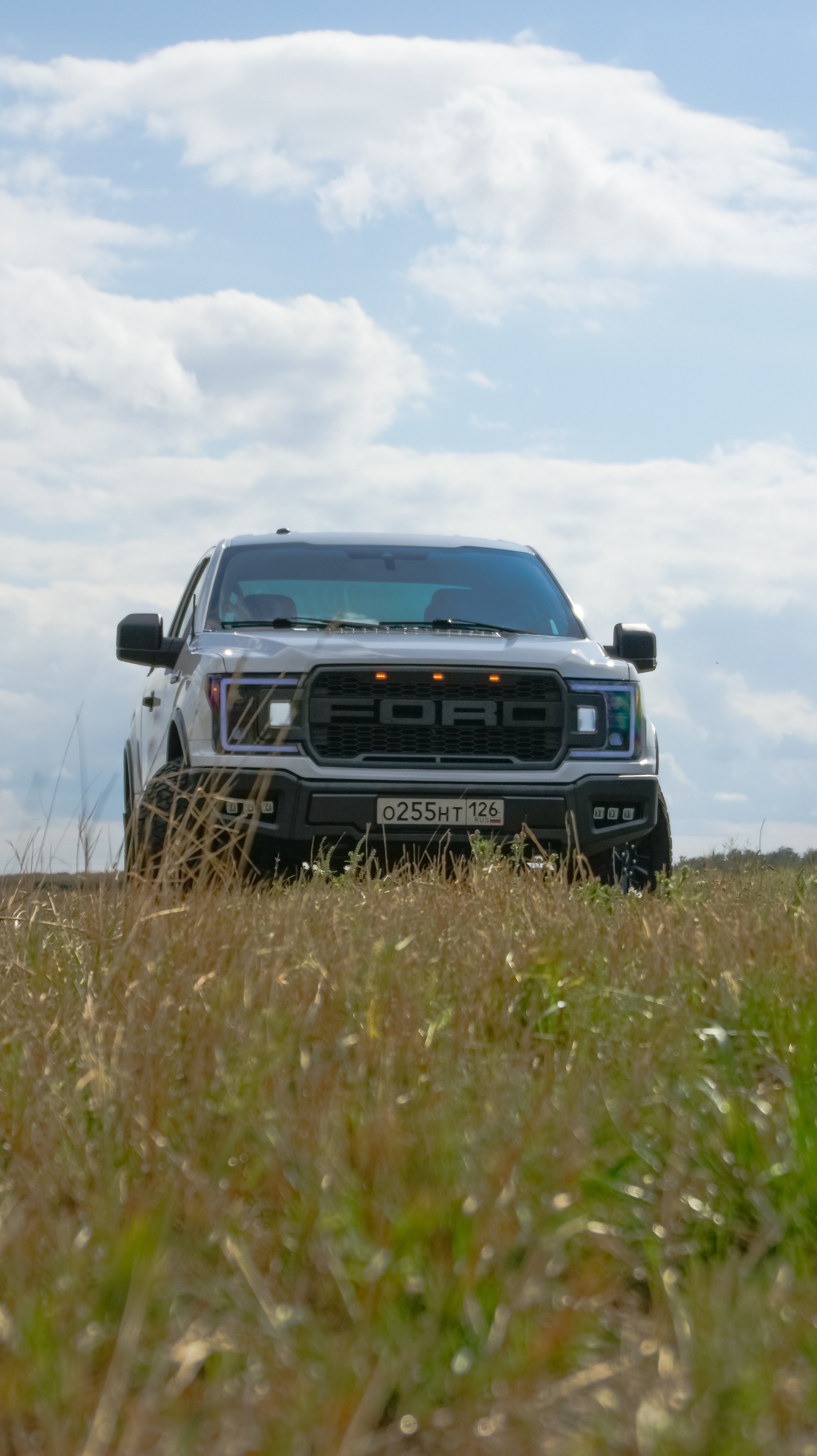 FORD-F. Съемка авто в Ставрополе: фото и видео 360 | pohubl