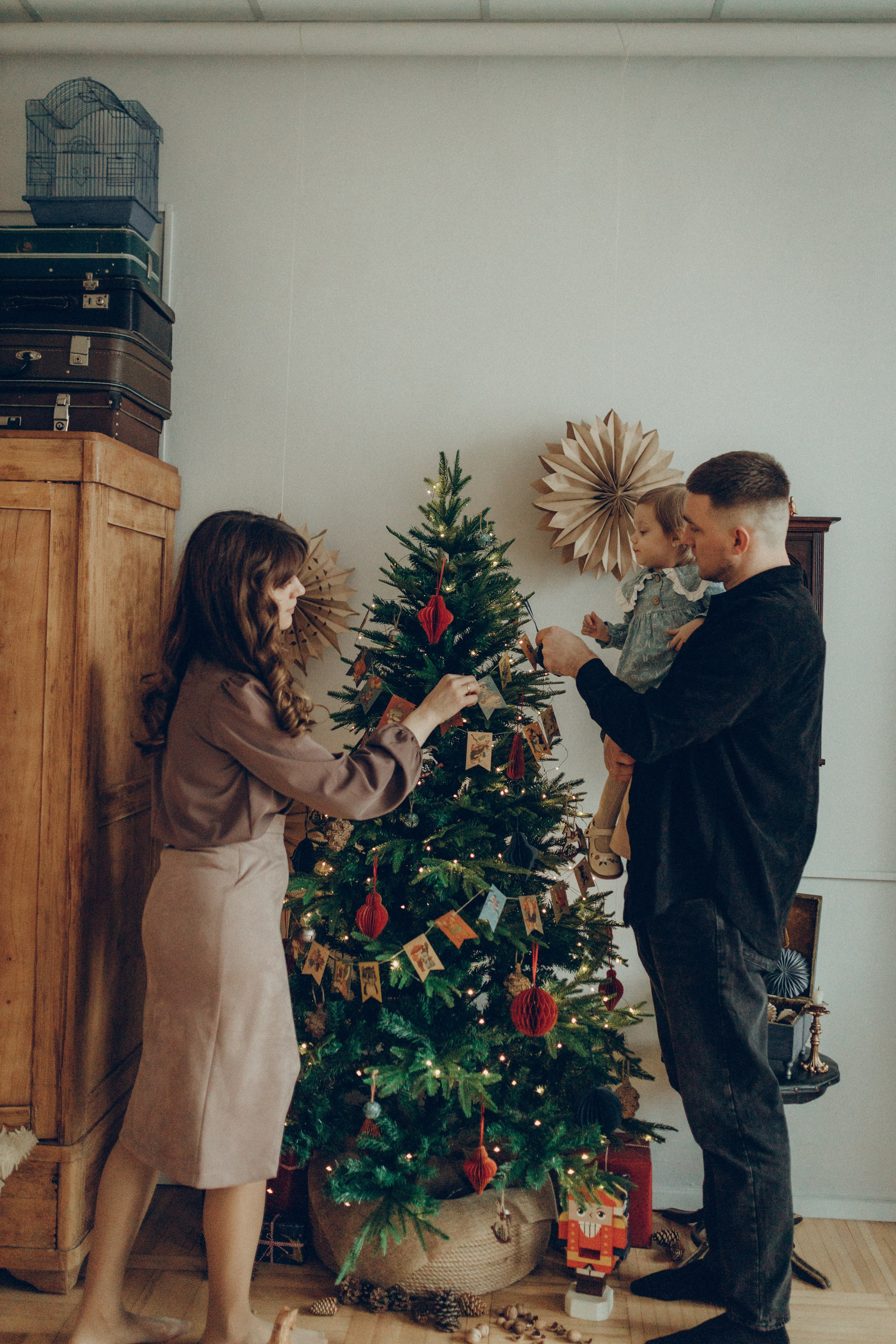 Алла, Кирилл и Катюша. Семейный фотограф и фотограф на роды в Ростове-на-Дону Мухина Виктория