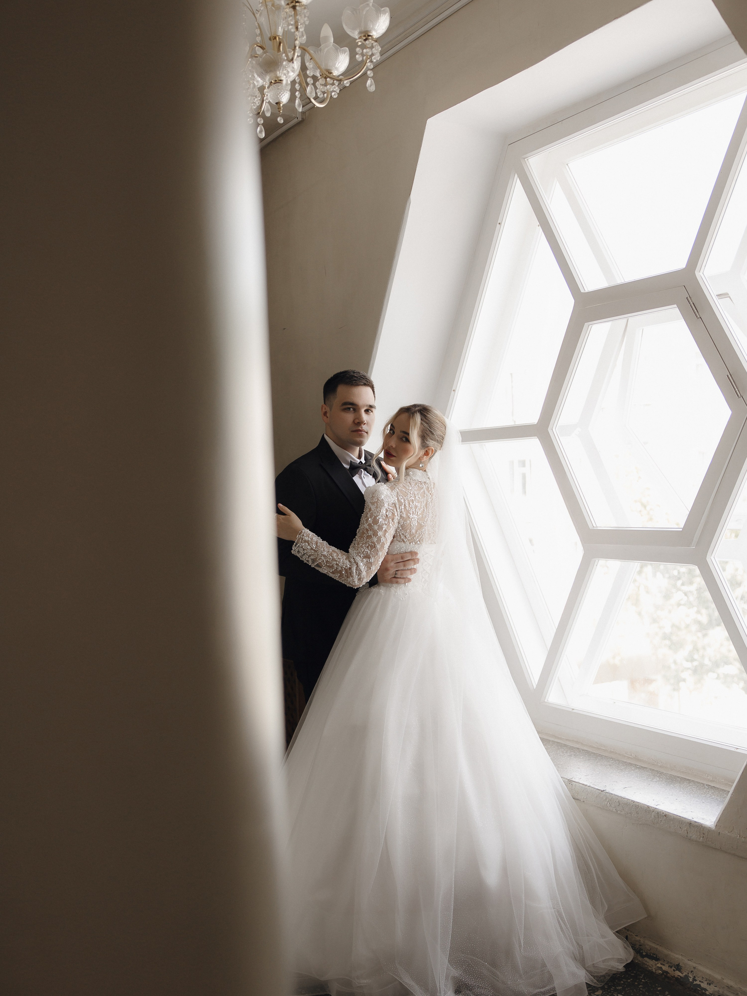 ЛИЗА И ИГОРЬ, СВАДЕБНАЯ. Свадебный и индивидуальный фотограф в Челябинске Евгения Негодяева