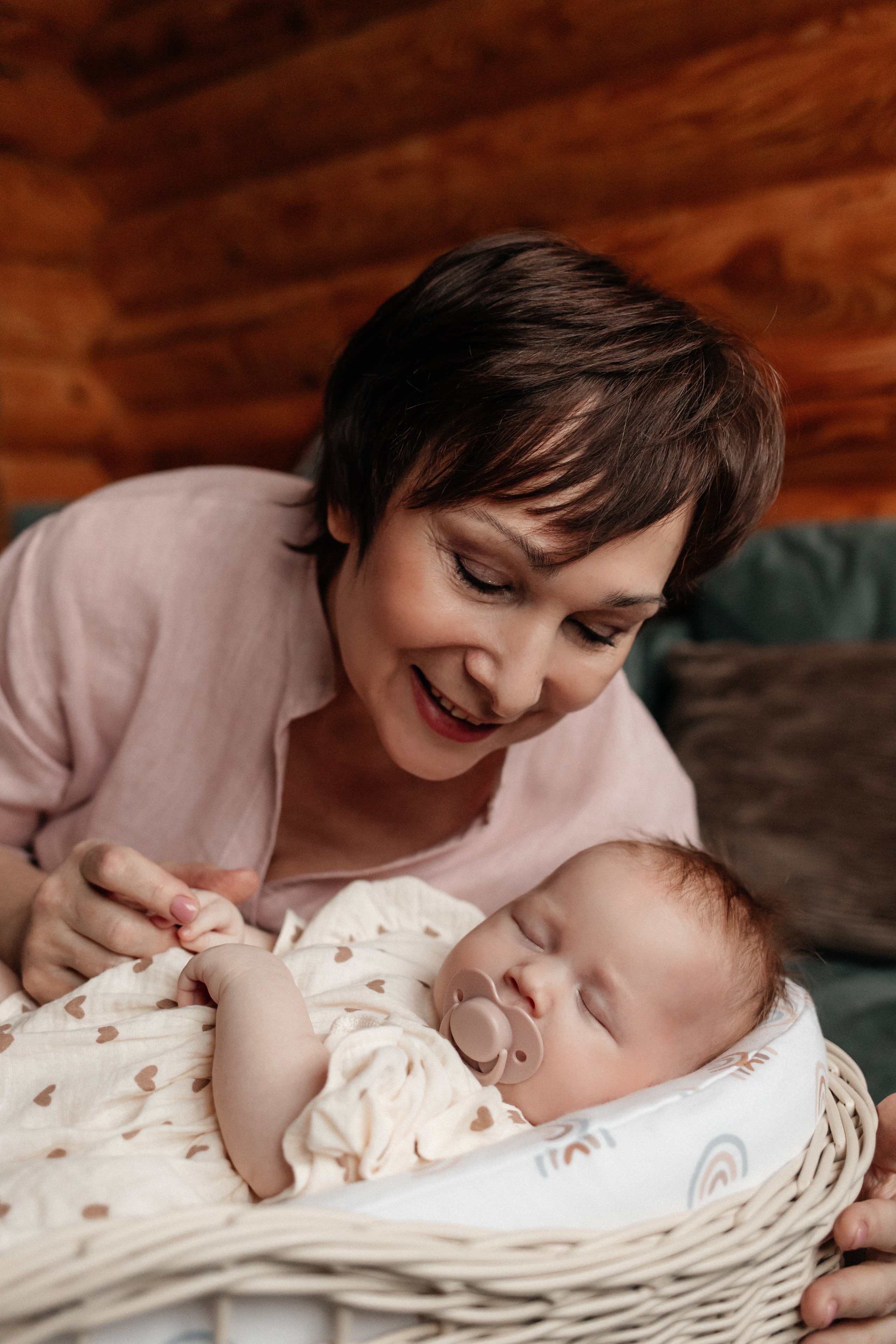 Семья Щегельских. Семейный и детский фотограф в Нижнем Новгороде Буслаева Мария