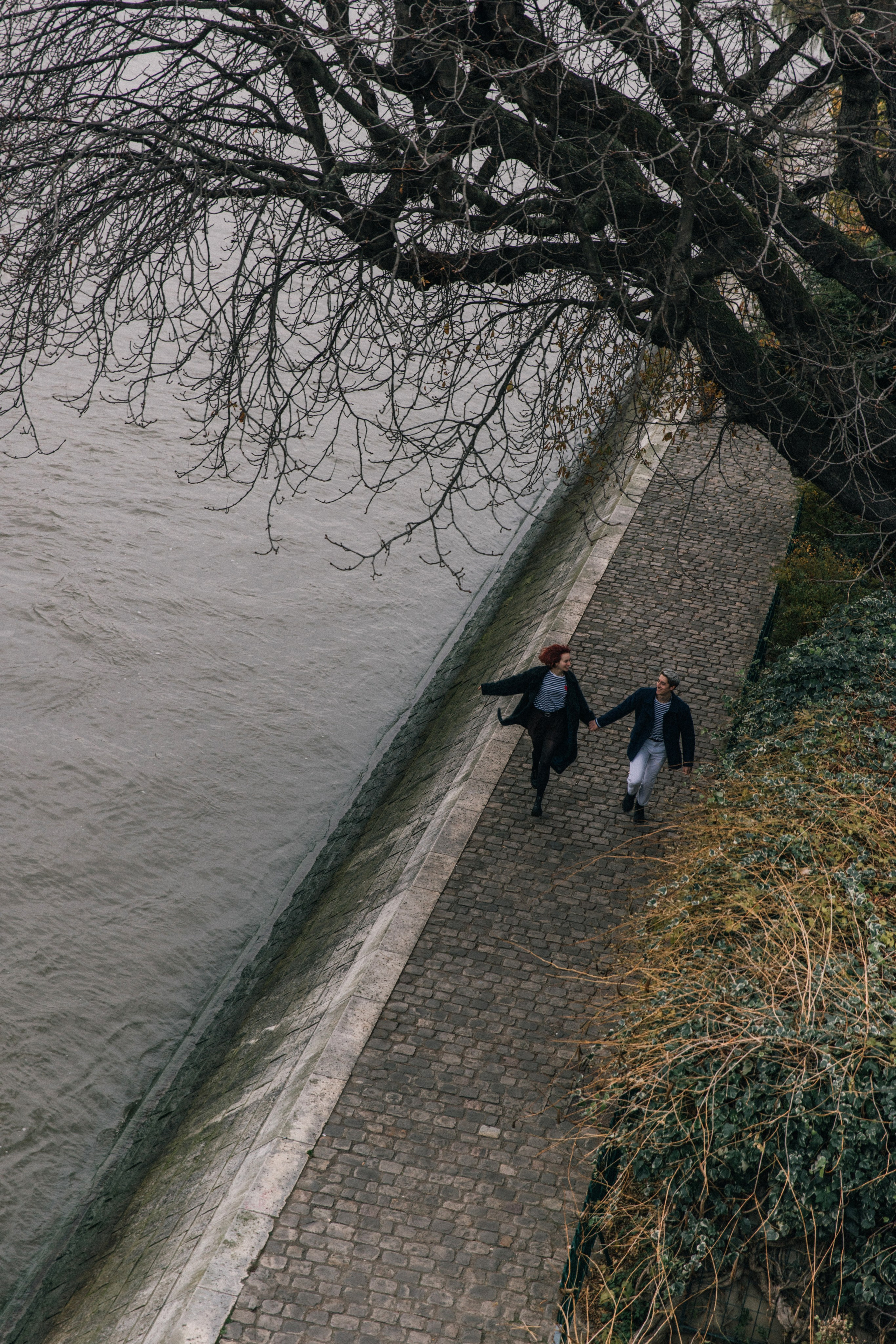 Why am I so crazy about her. Photographer in Paris