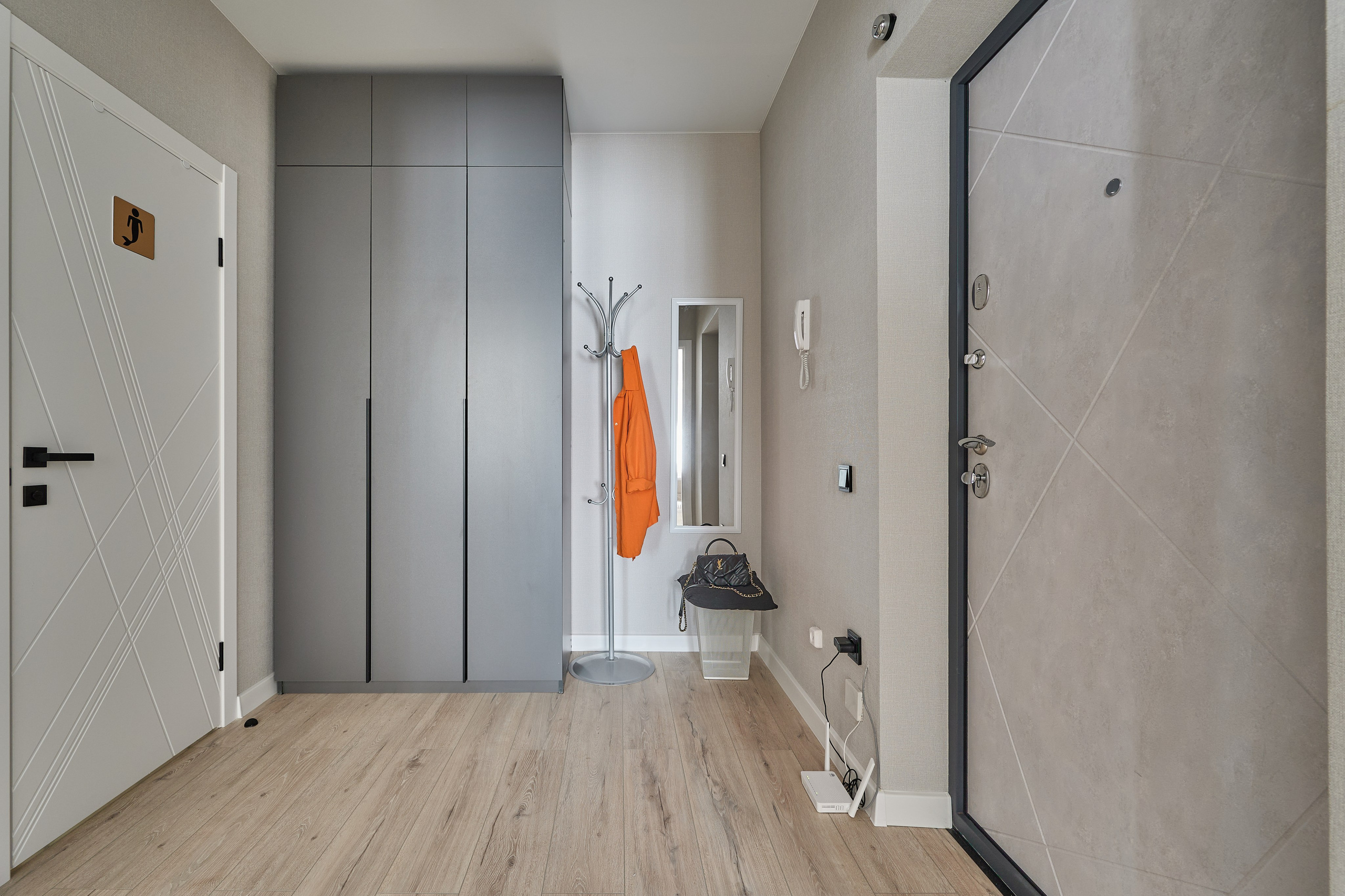 Квартира 191. Интерьерный фотограф в Краснодаре