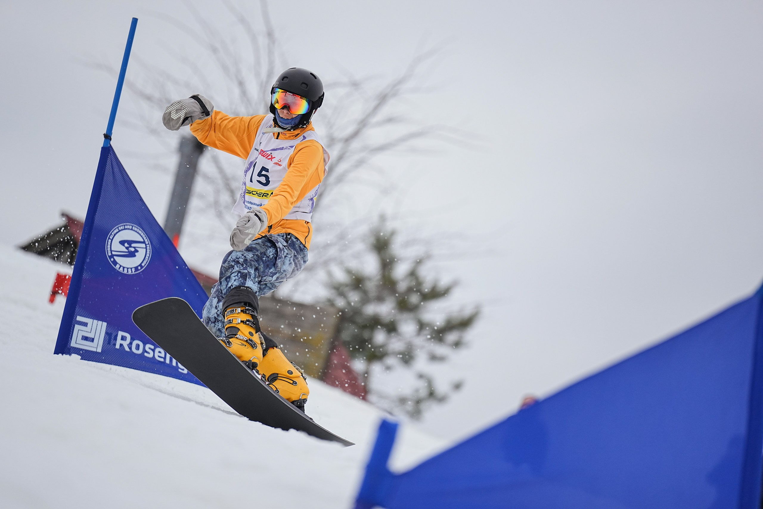 Сноуборд. Чемпионат МО. муж, жен. 15 лет и старше и Первенство ЦФО. 13-14 лет, 11-12лет. PSL. Фотограф Студитский Евгений