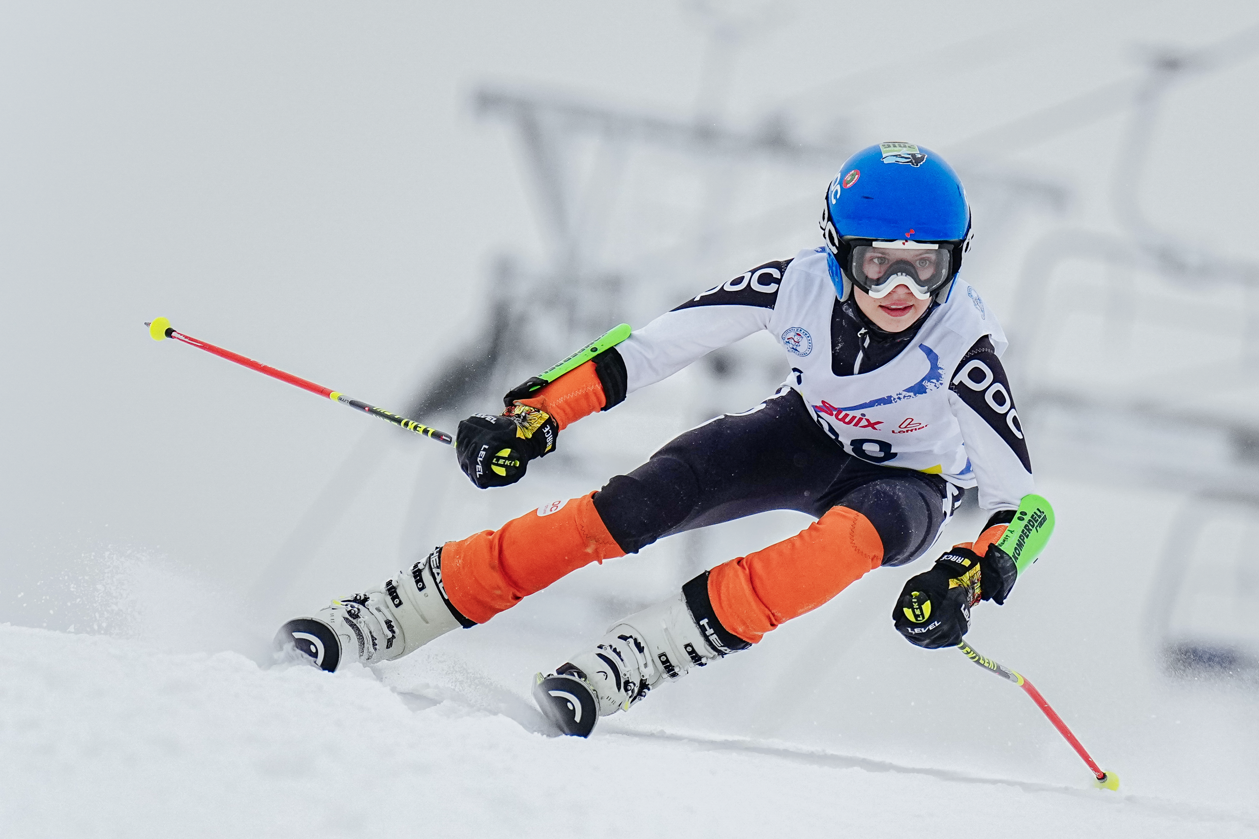 2026.01.15 | Первенство ЦФО. GS U13, U14. Фотограф Студитский Евгений