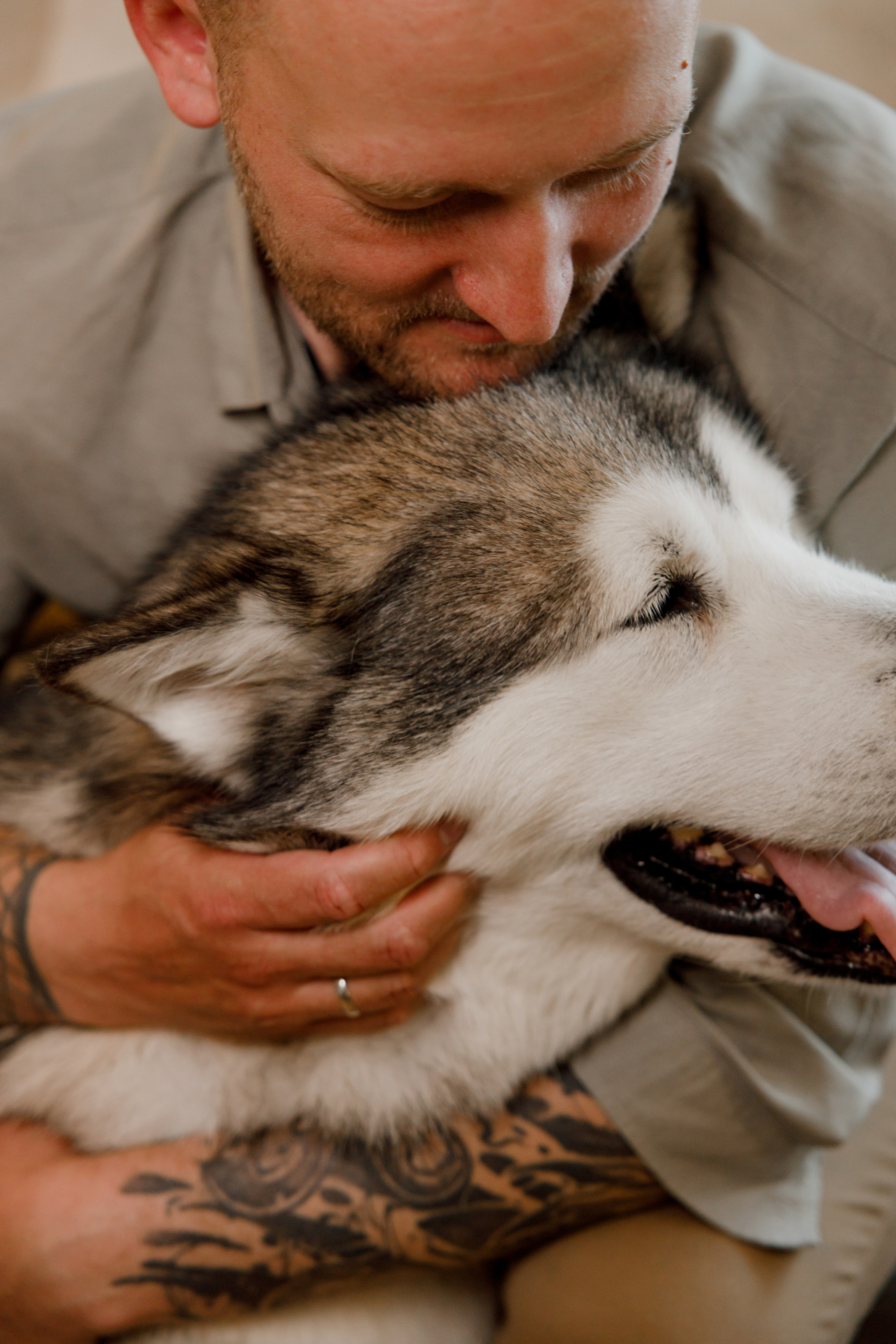 Лев 2 годика. Свадебный и семейный фотограф  во Владивостоке Ольга Украинец