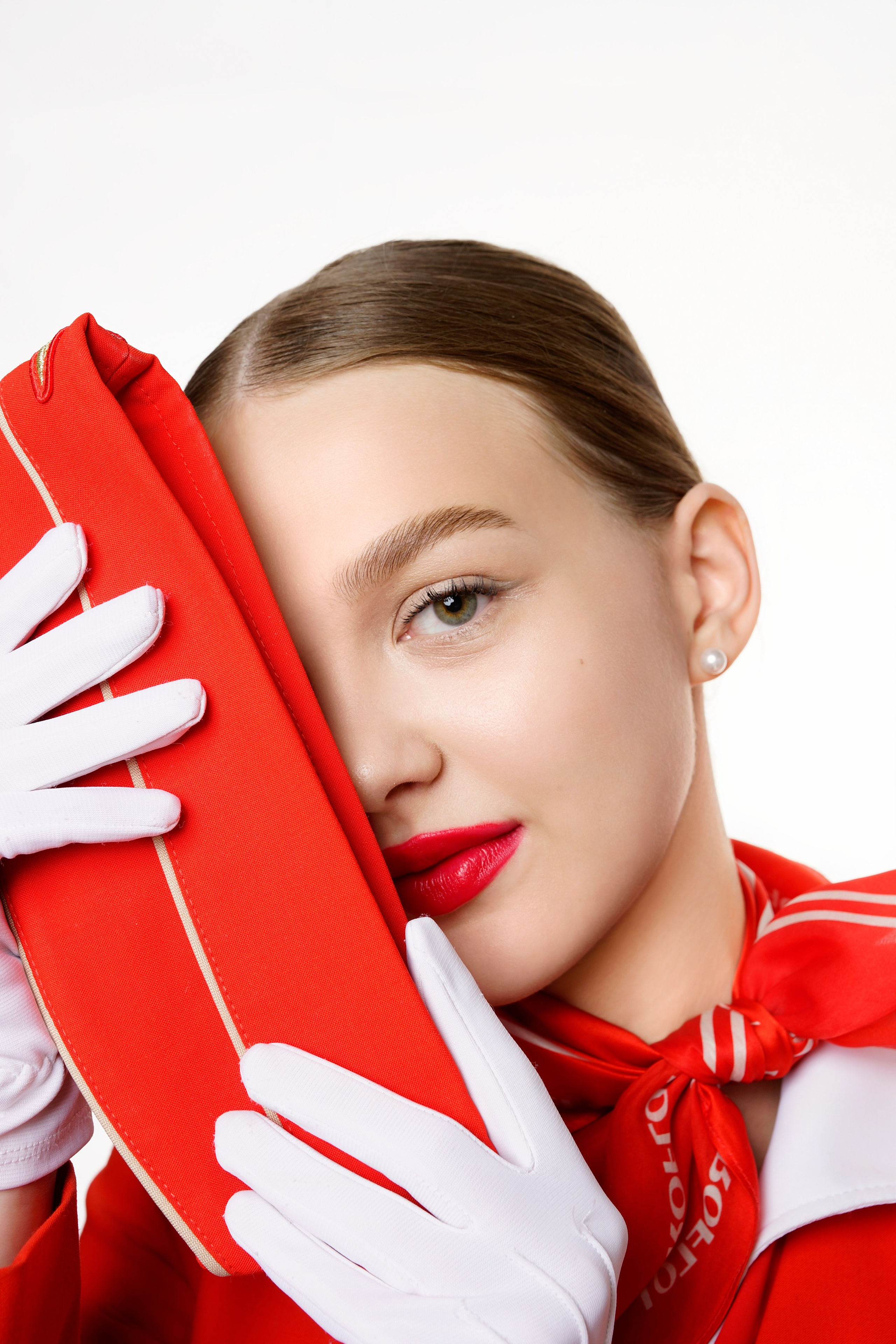 Съёмка на Аккорд (Айди) плюс по пояс. Женский фотограф в Химках Алёна Ленёва