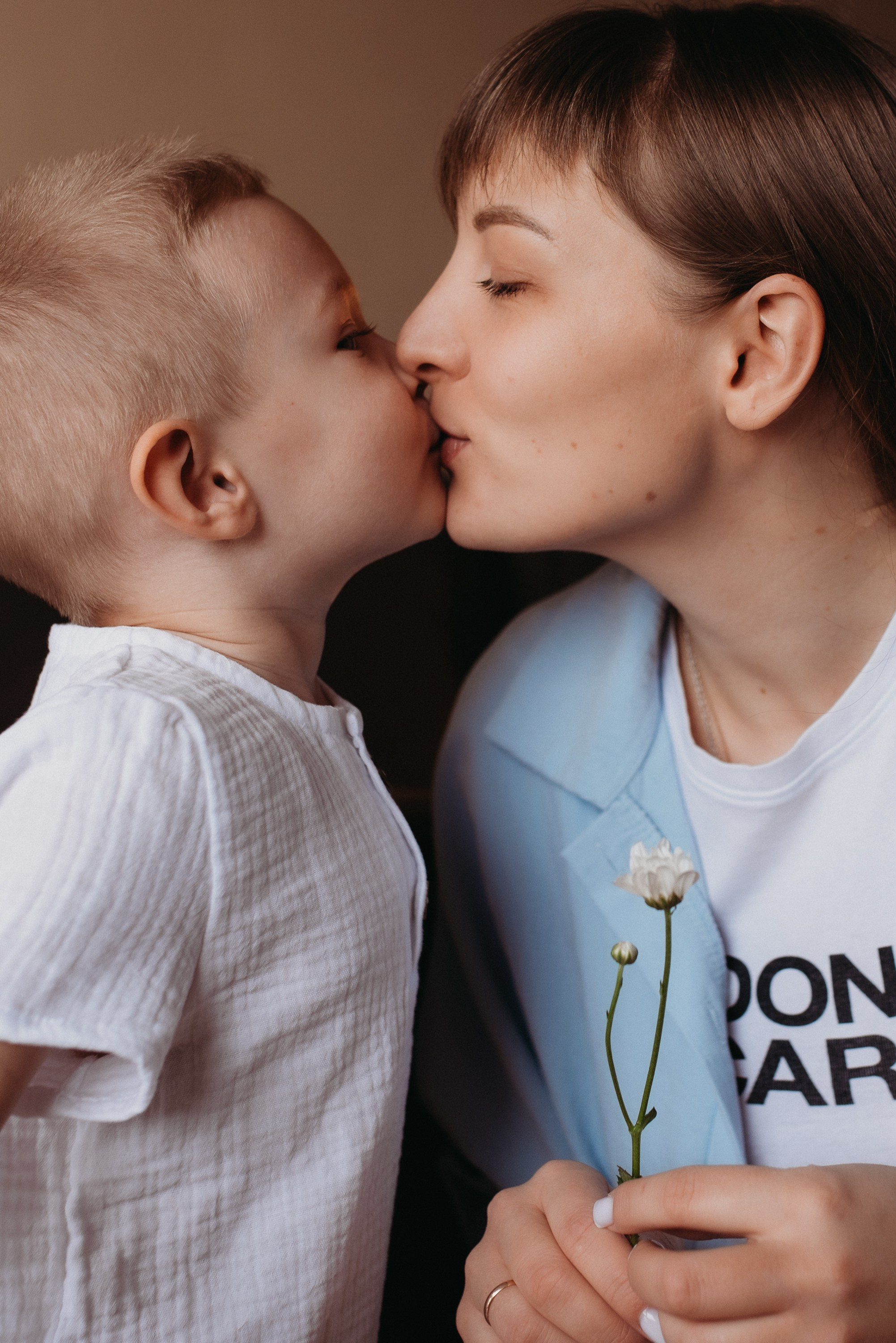 Вика и Саша. Семейный и детский фотограф в Новосибирске и Краснообске — Анна Ким