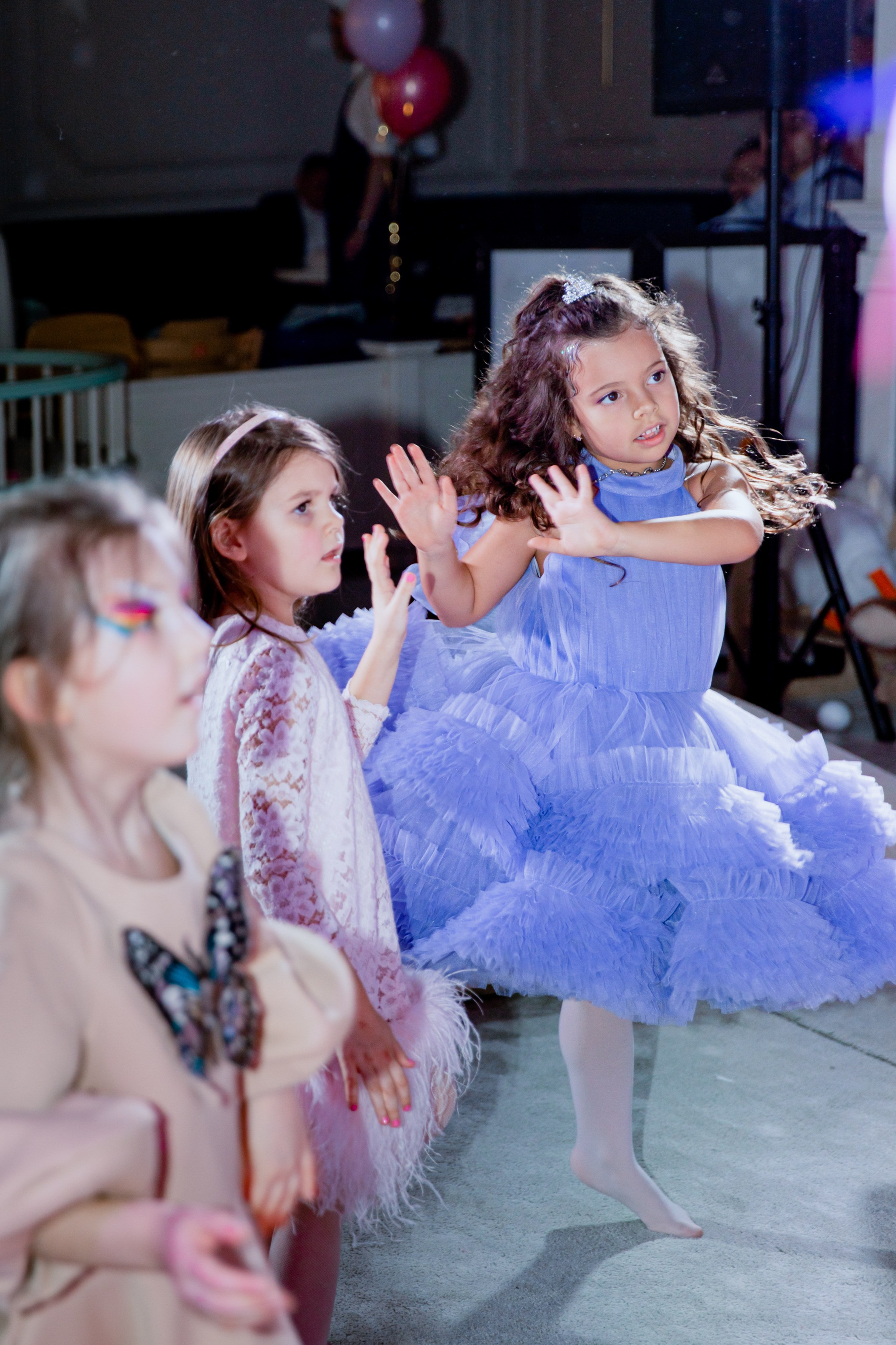День Рождения принцесс. Свадебный фотограф Москва Европа Мария Коренчук