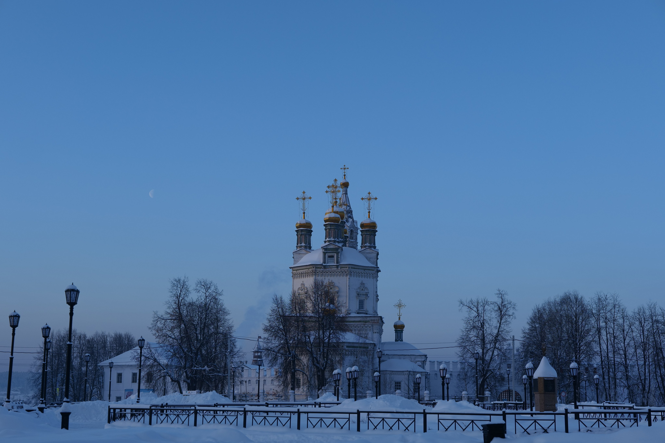 Верхотурье. Владимир Власюк