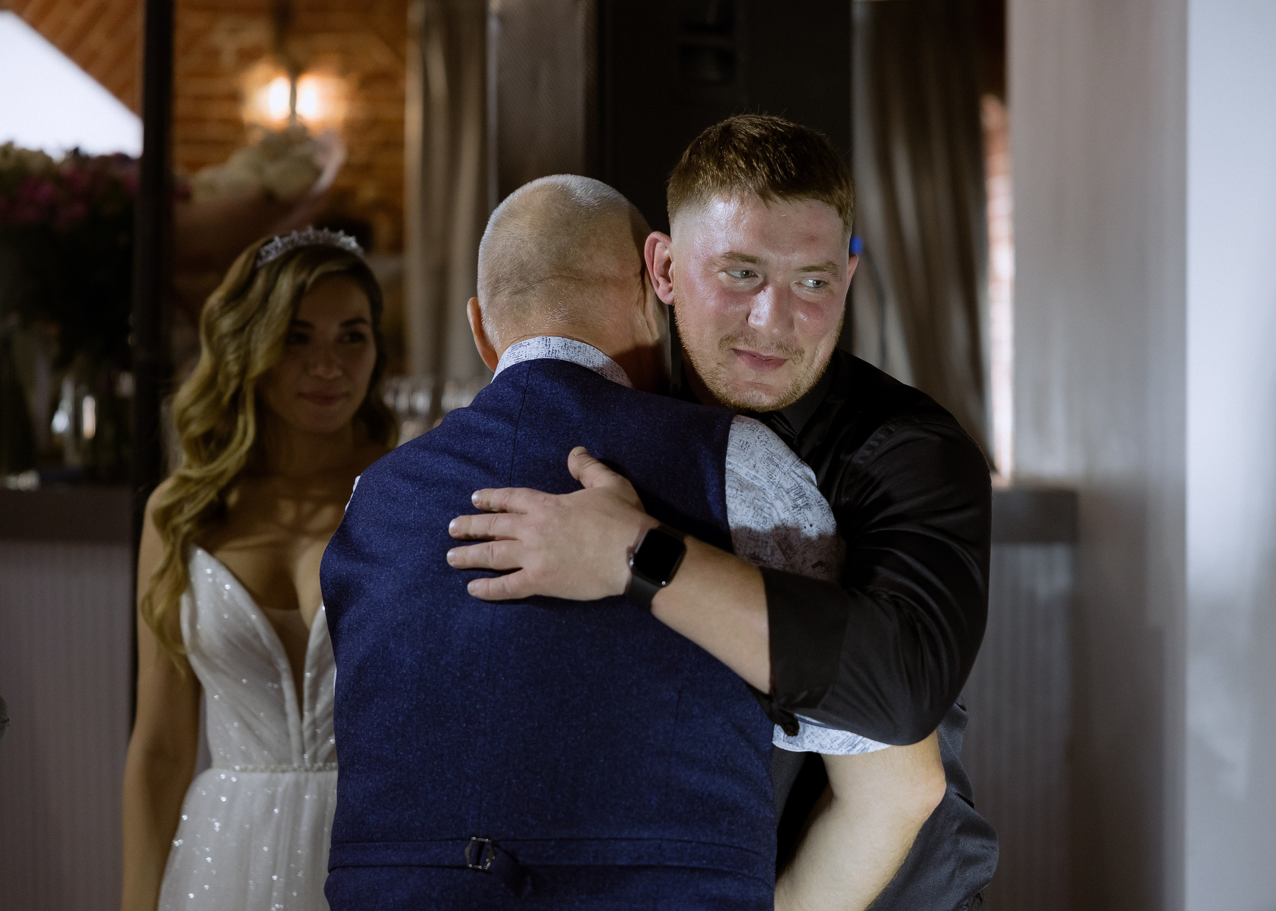 Дмитрий и Алита. Фотограф Эмиль Исякаев