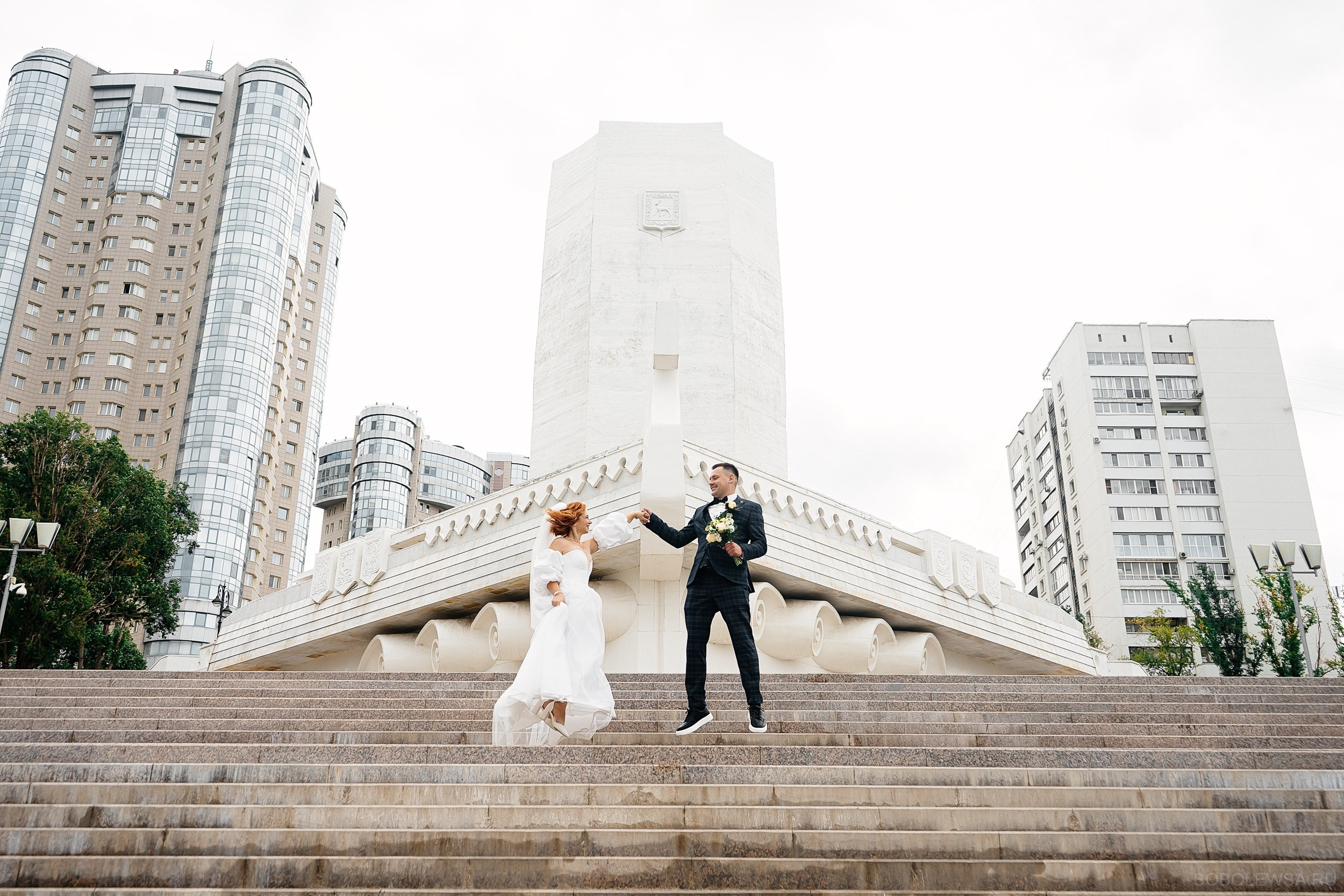 Свадебные съемки. Сергей Соболев — Ваш свадебный фотограф!