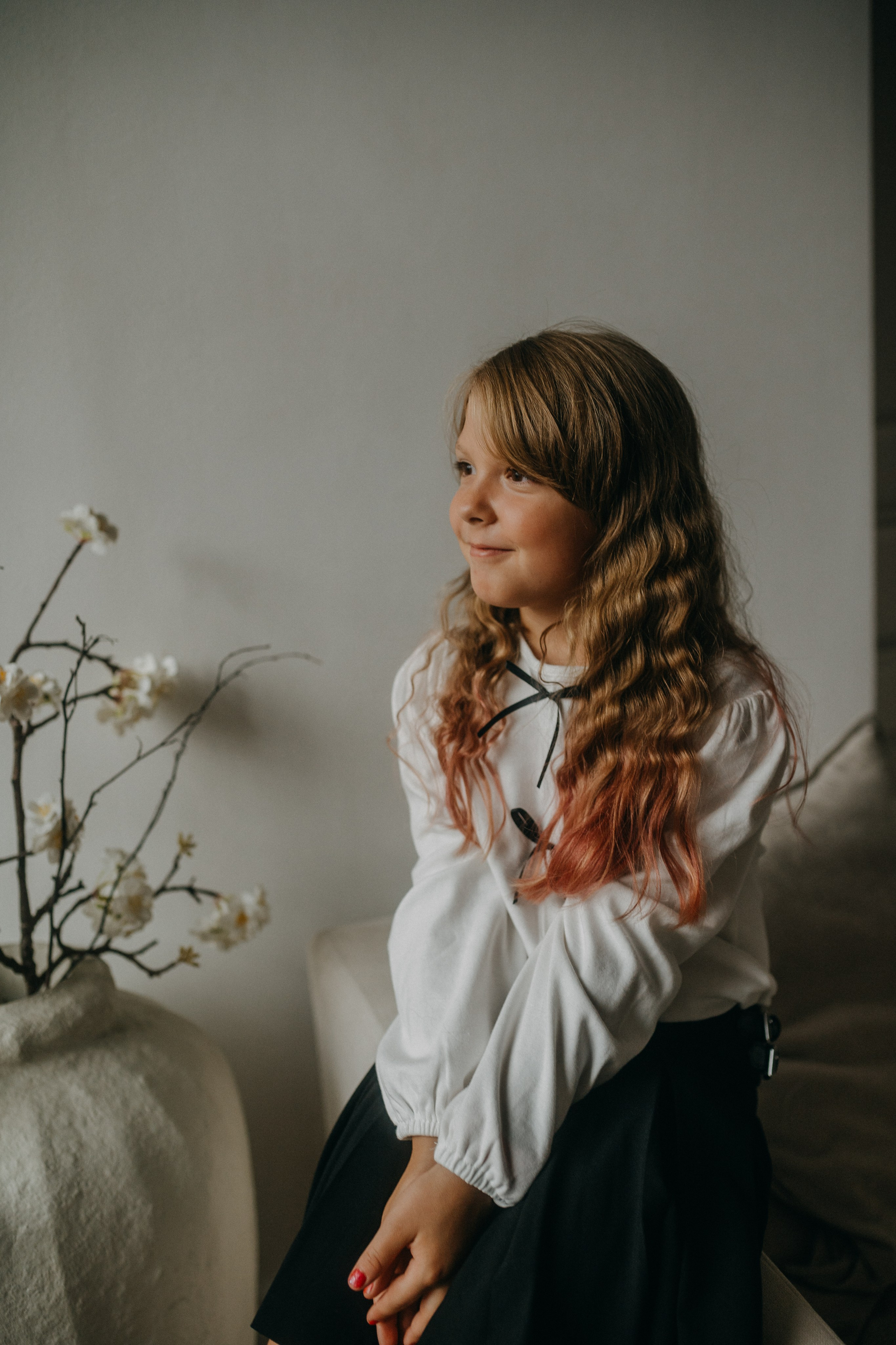 Большая семья. Фотограф в Санкт Петербурге Лара Великова