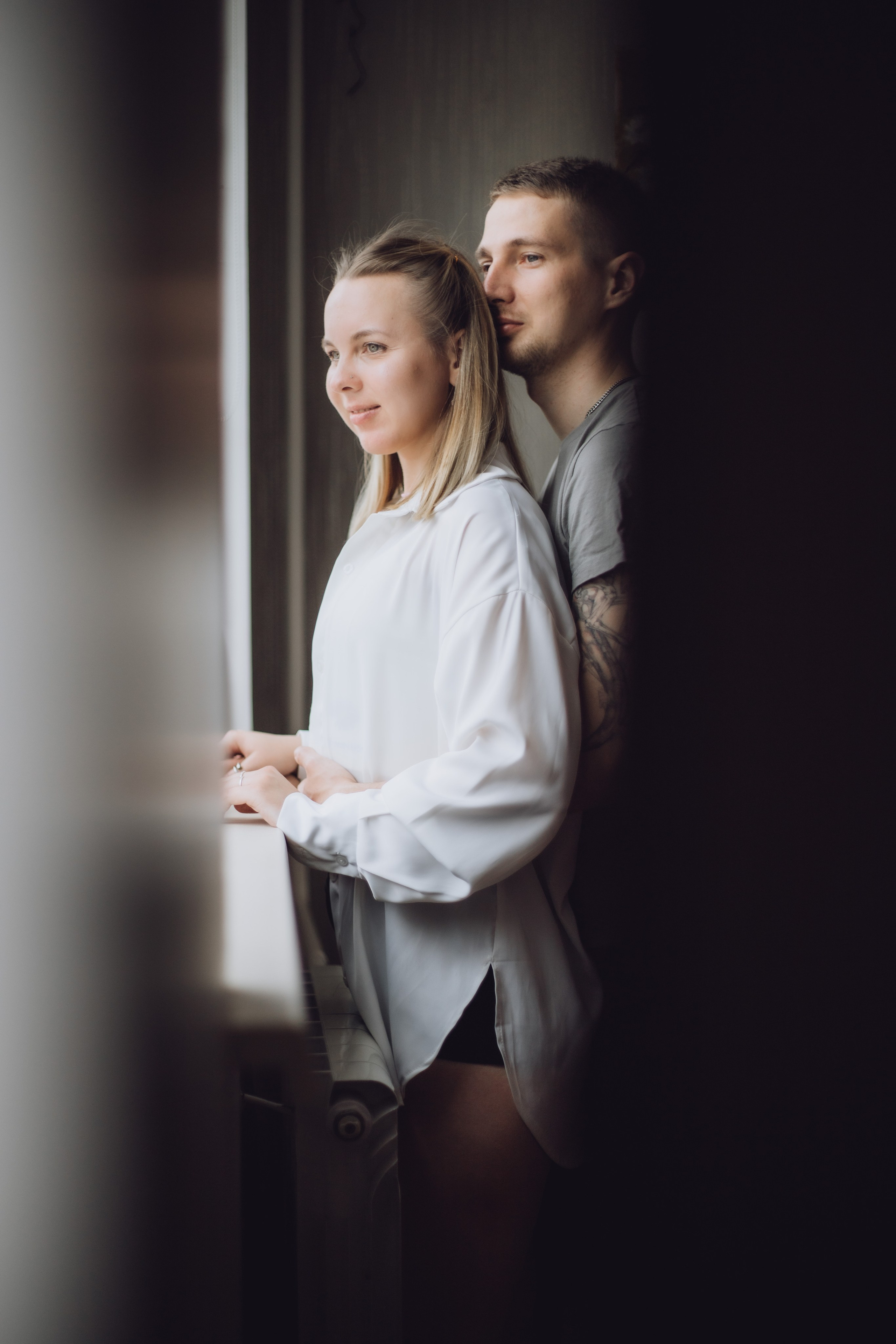 Оля и Никита. Фотограф Анна Шибанова Ангарск-Иркутск