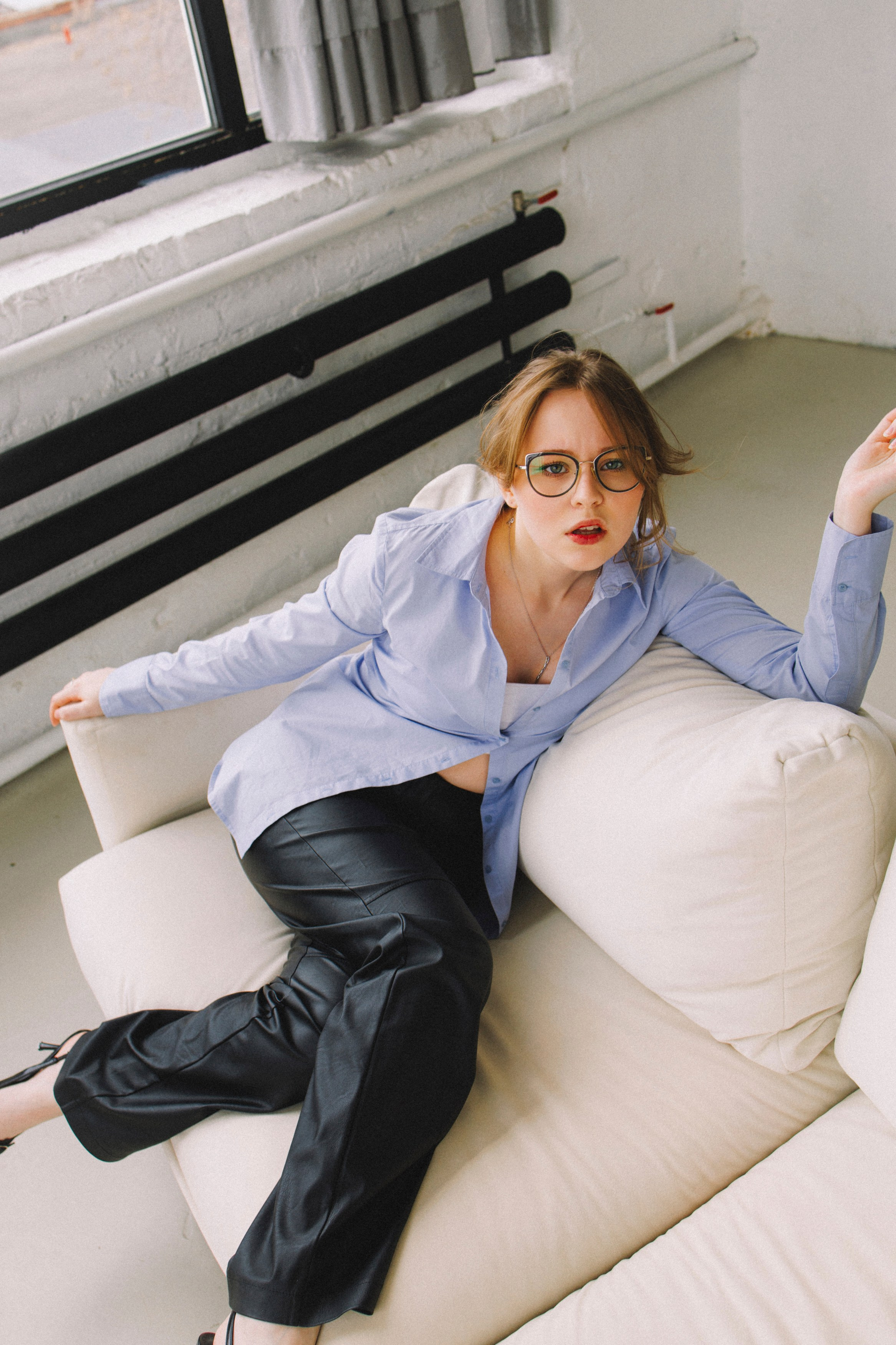 Про тебя. Главная