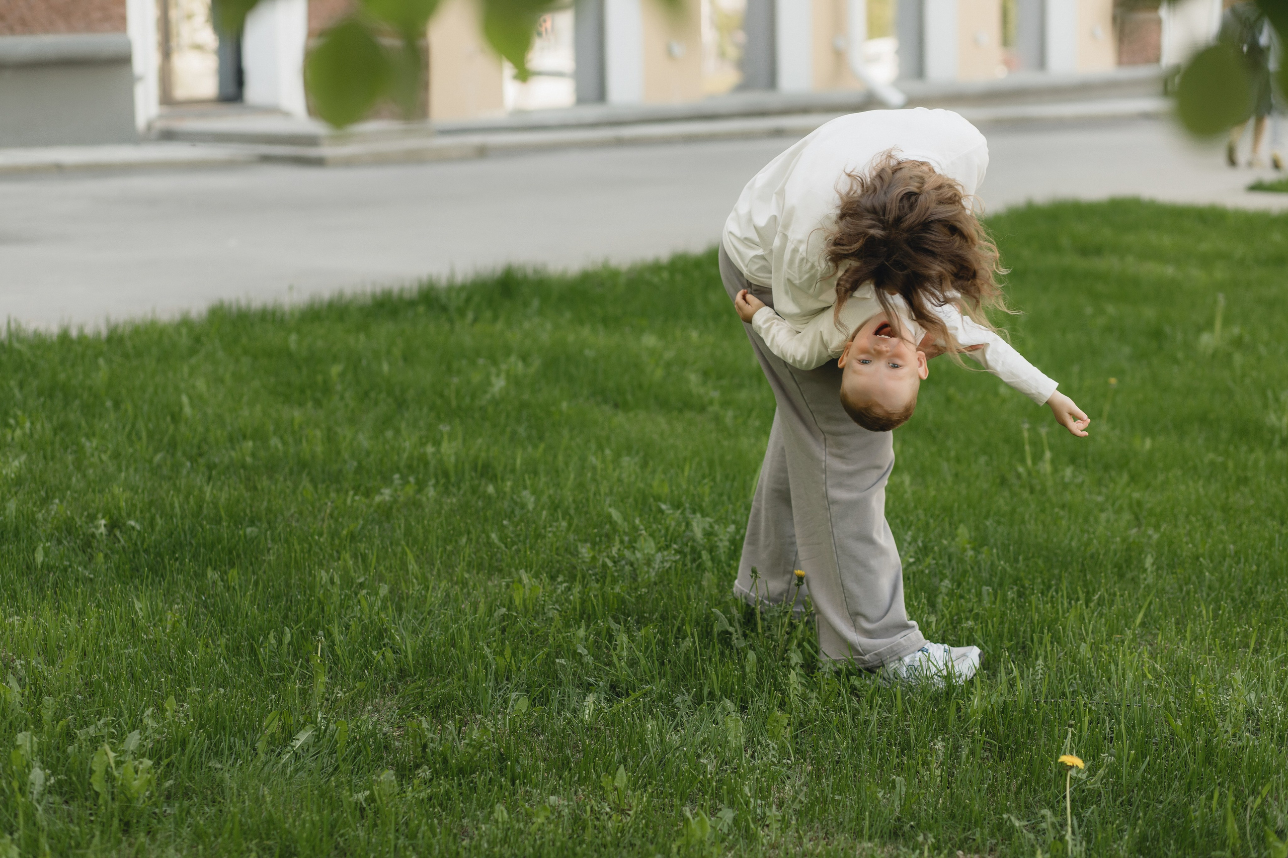 Одним летним днем. Главная